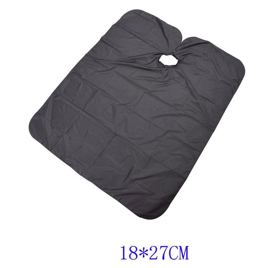 5Pcs Waterproof Salon Hair Cut Hairdressing Styling Barbers Cape Cloth 140CM