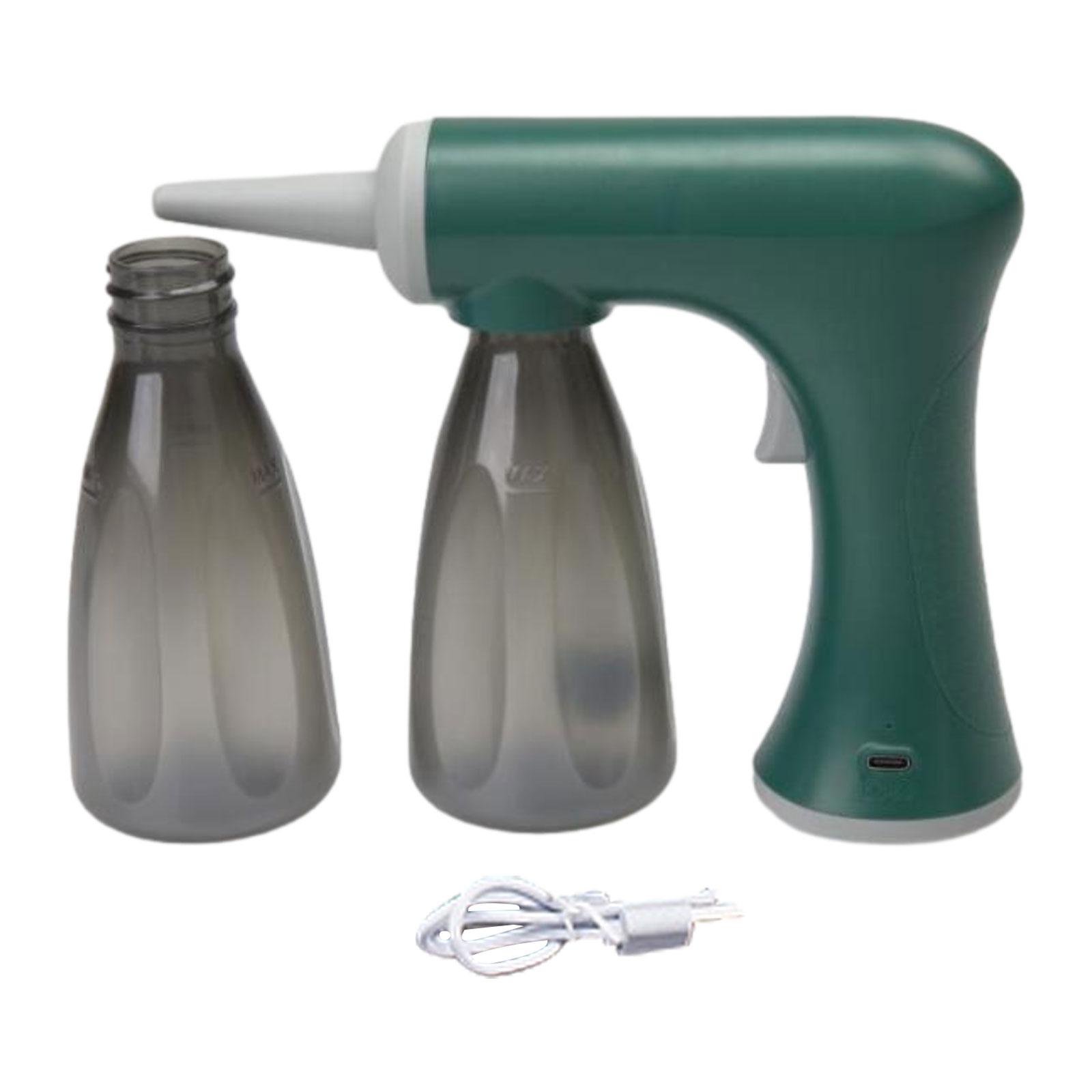 Electric Bubble Perm Machine