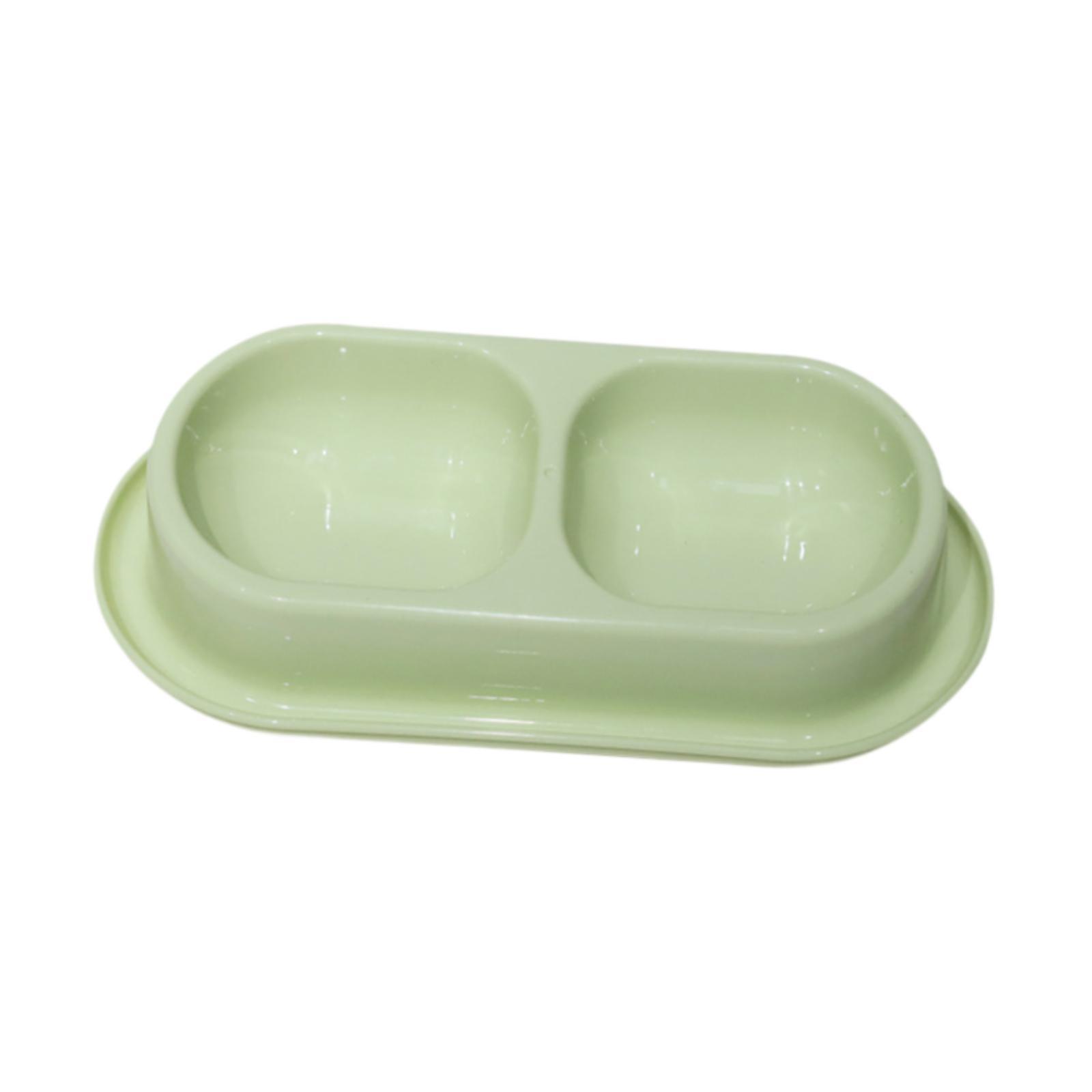 Cat Water and Food Bowl
