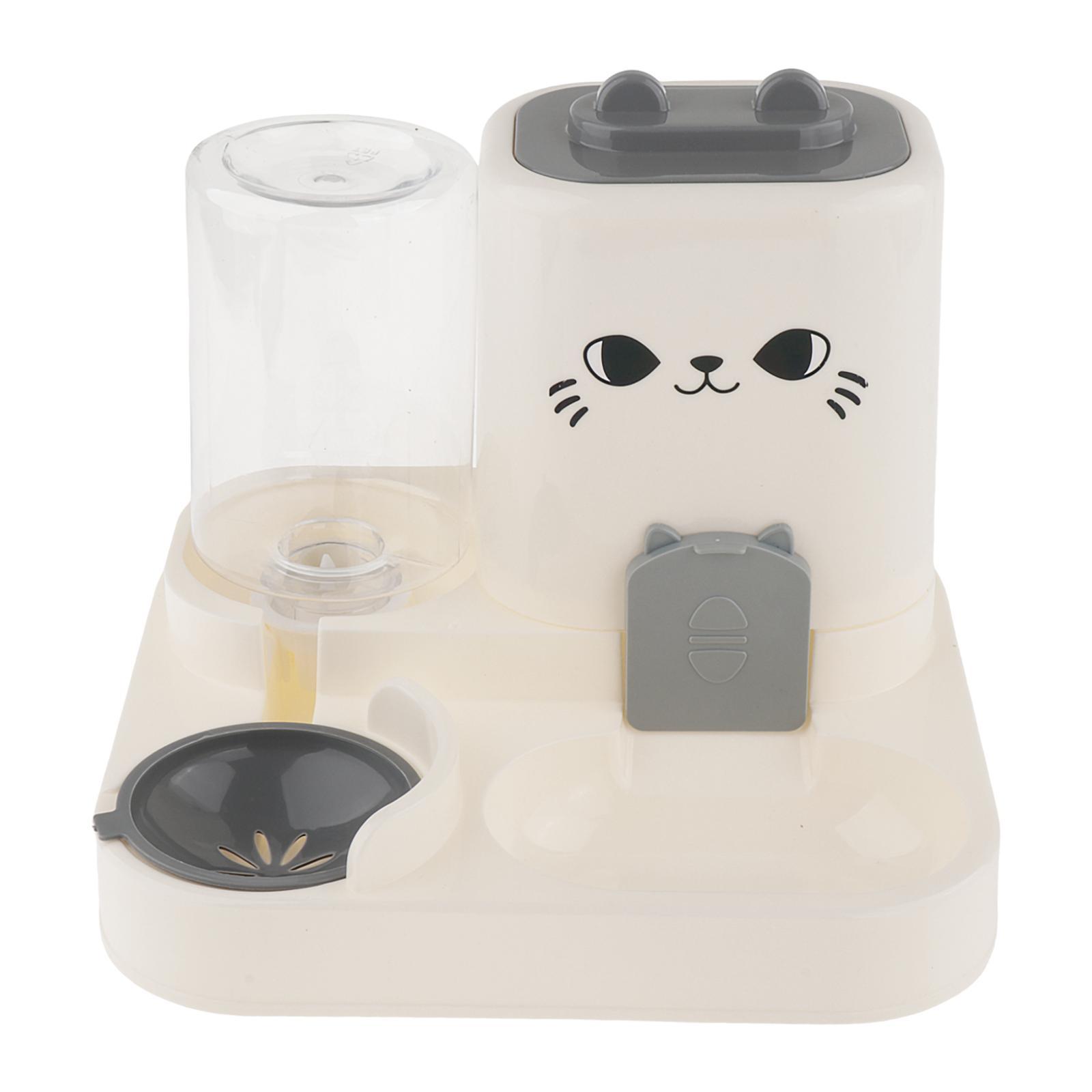 Automatic Pet Feeder Bowl