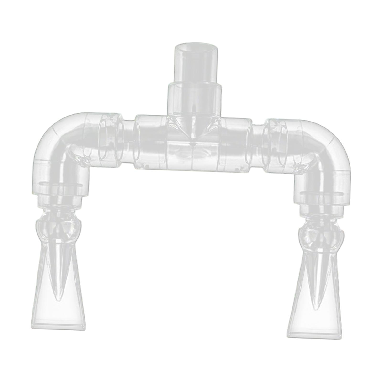 Aquarium Plumbing Kit Transparent