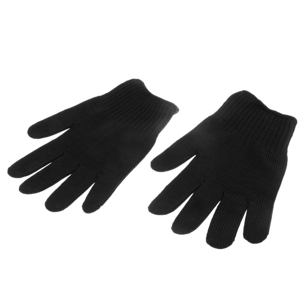 Cut Resistant Gloves Anti-Cut Food Grade Level 5 Kitchen Butcher Protection