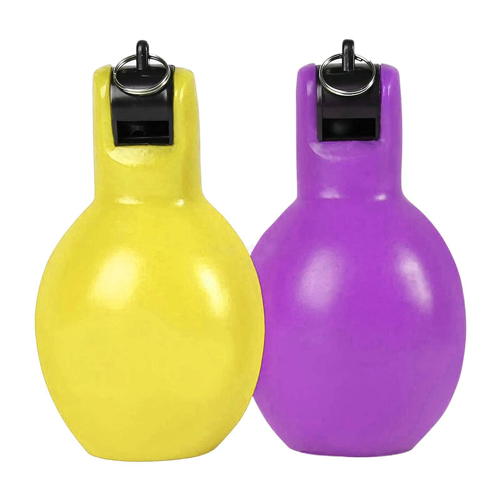 Hand Squeeze Whistle
