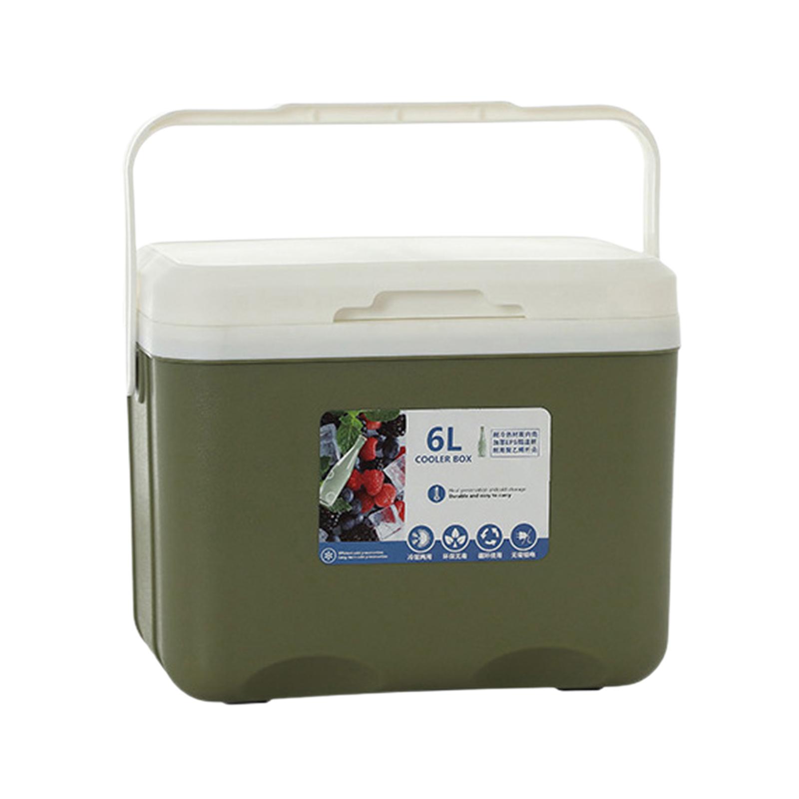 Small Hard Cooler Box