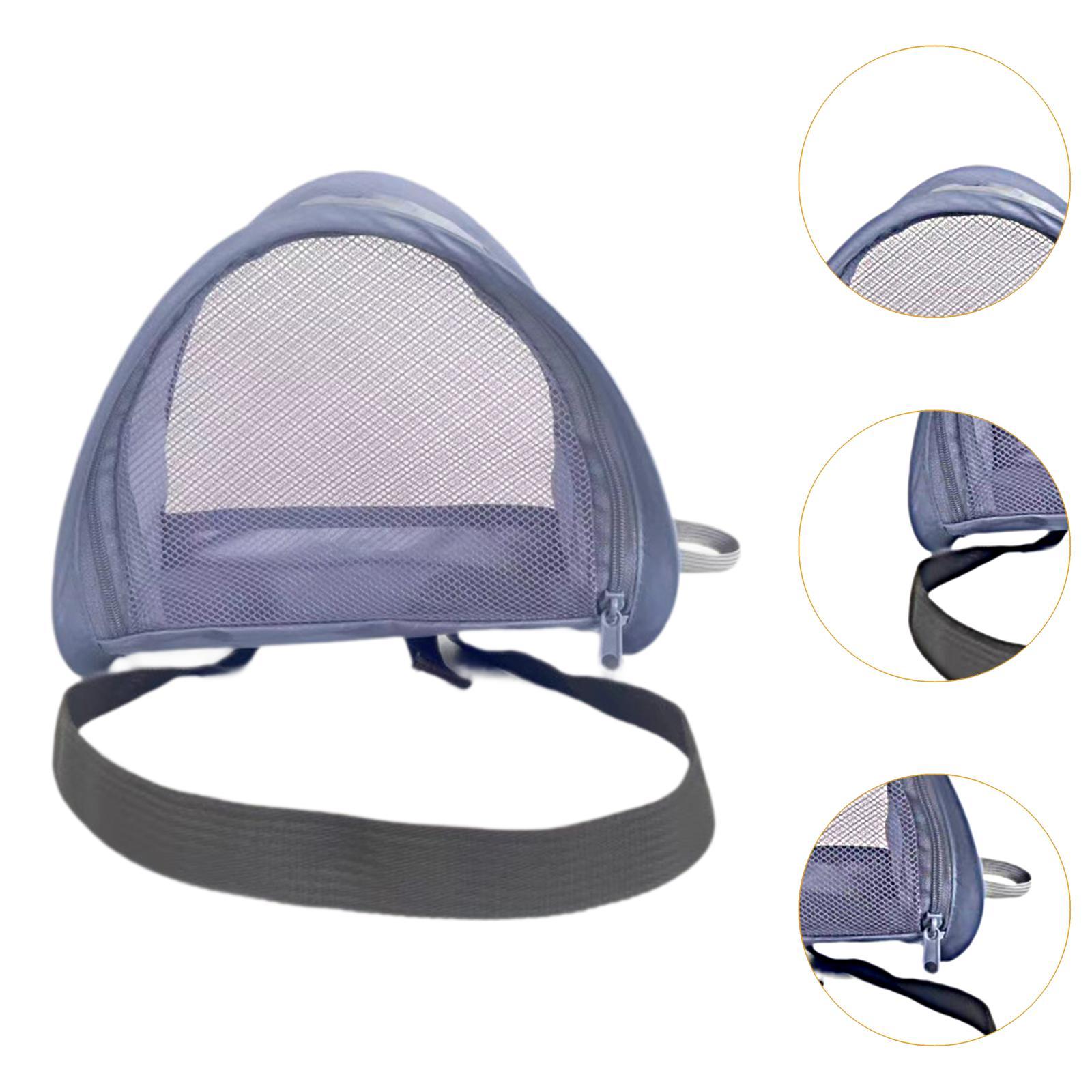 Butterfly Habitat Cage Children with Strap Versatile Kids Butterfly Net Cage