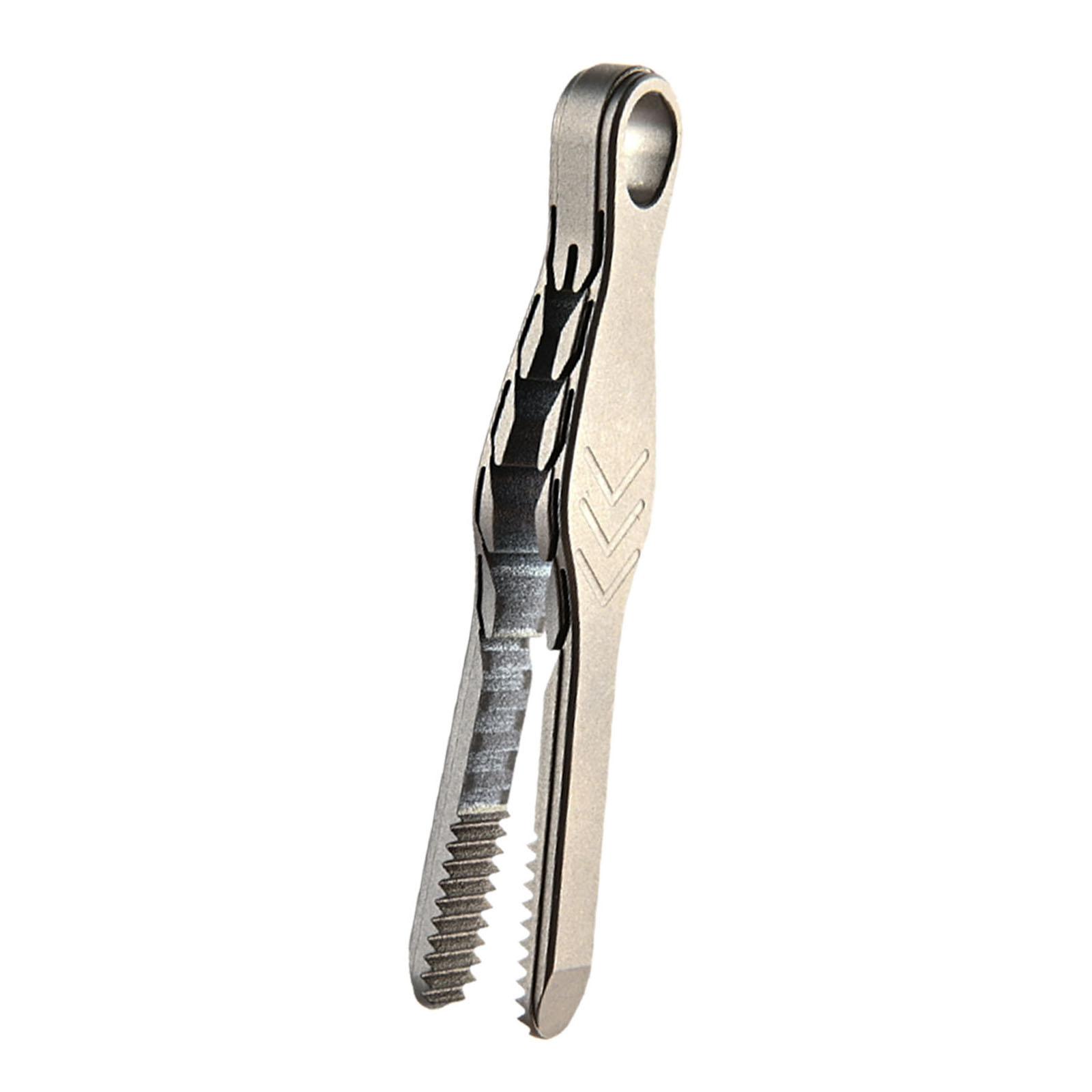 Titanium Alloy Tweezer