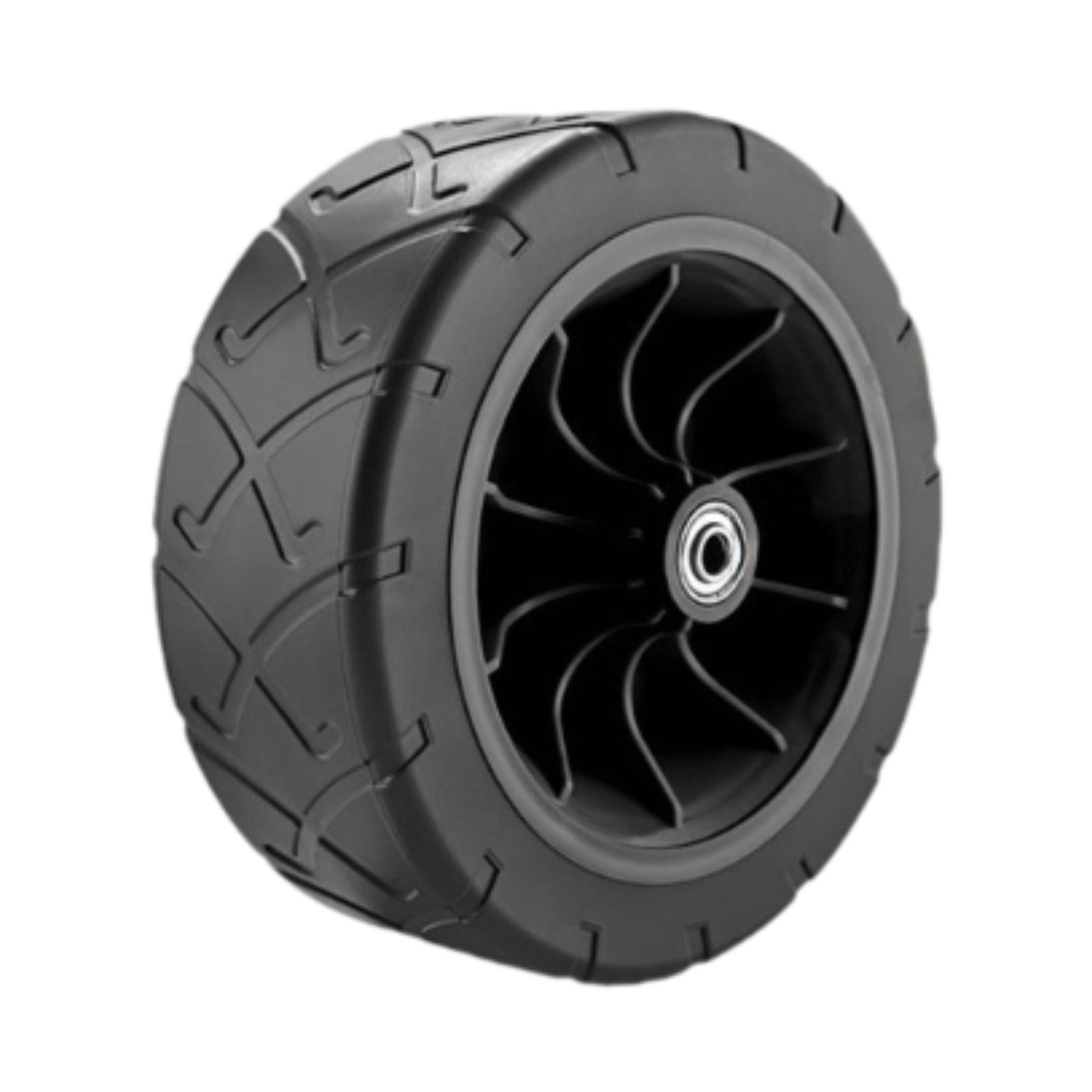 Wagon Wheel Replacement