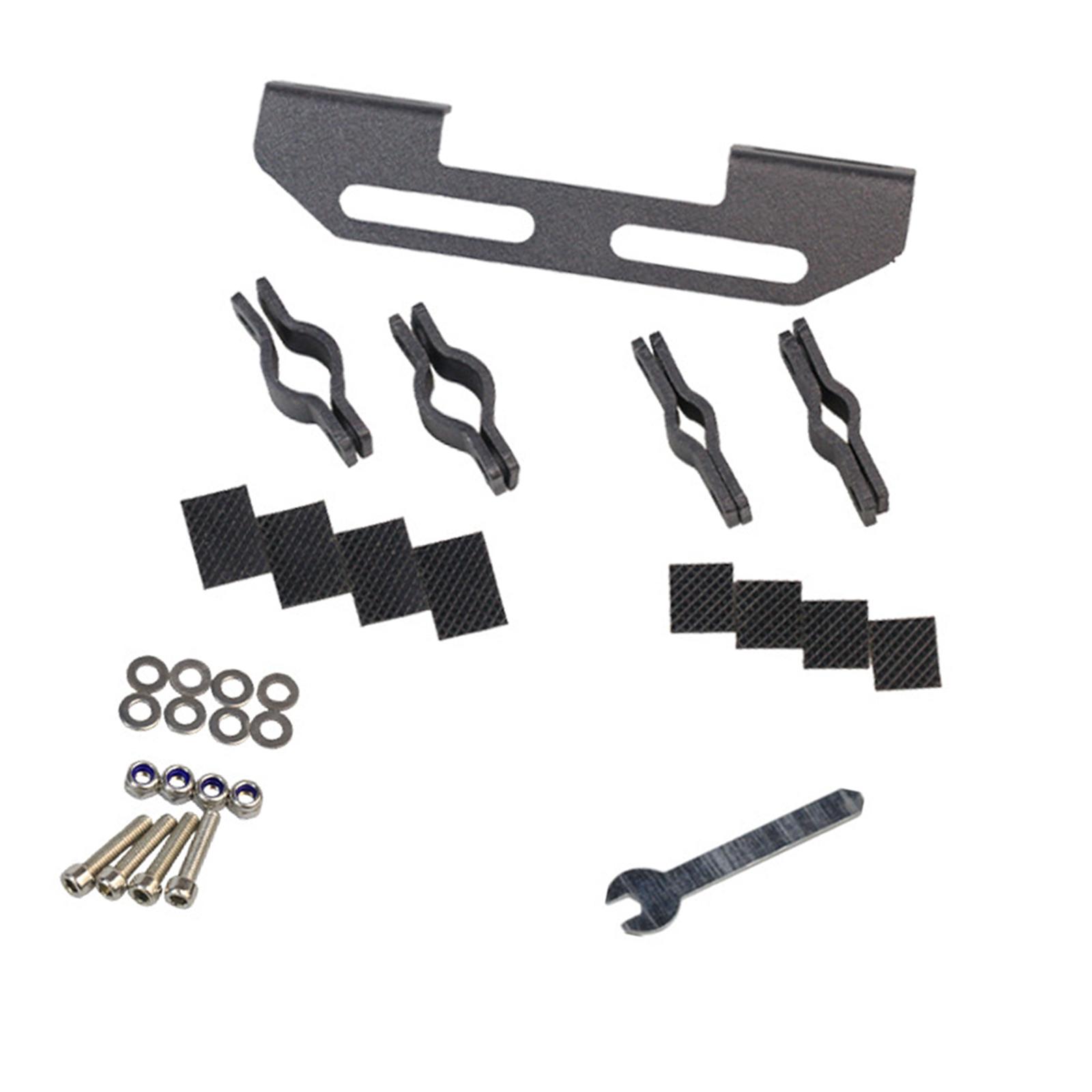 Tail Light Rack Mount
