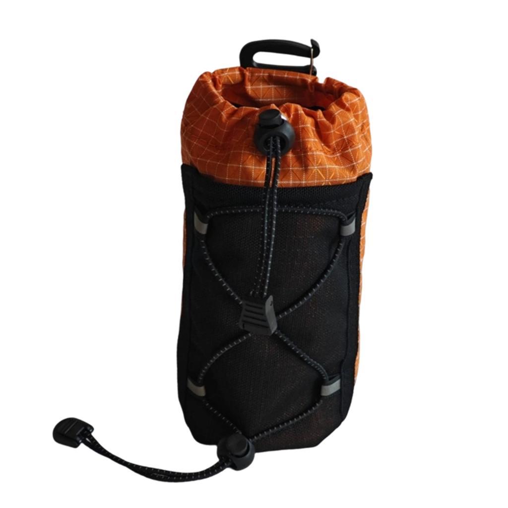 Water Bottle Holder for Backpack Strap