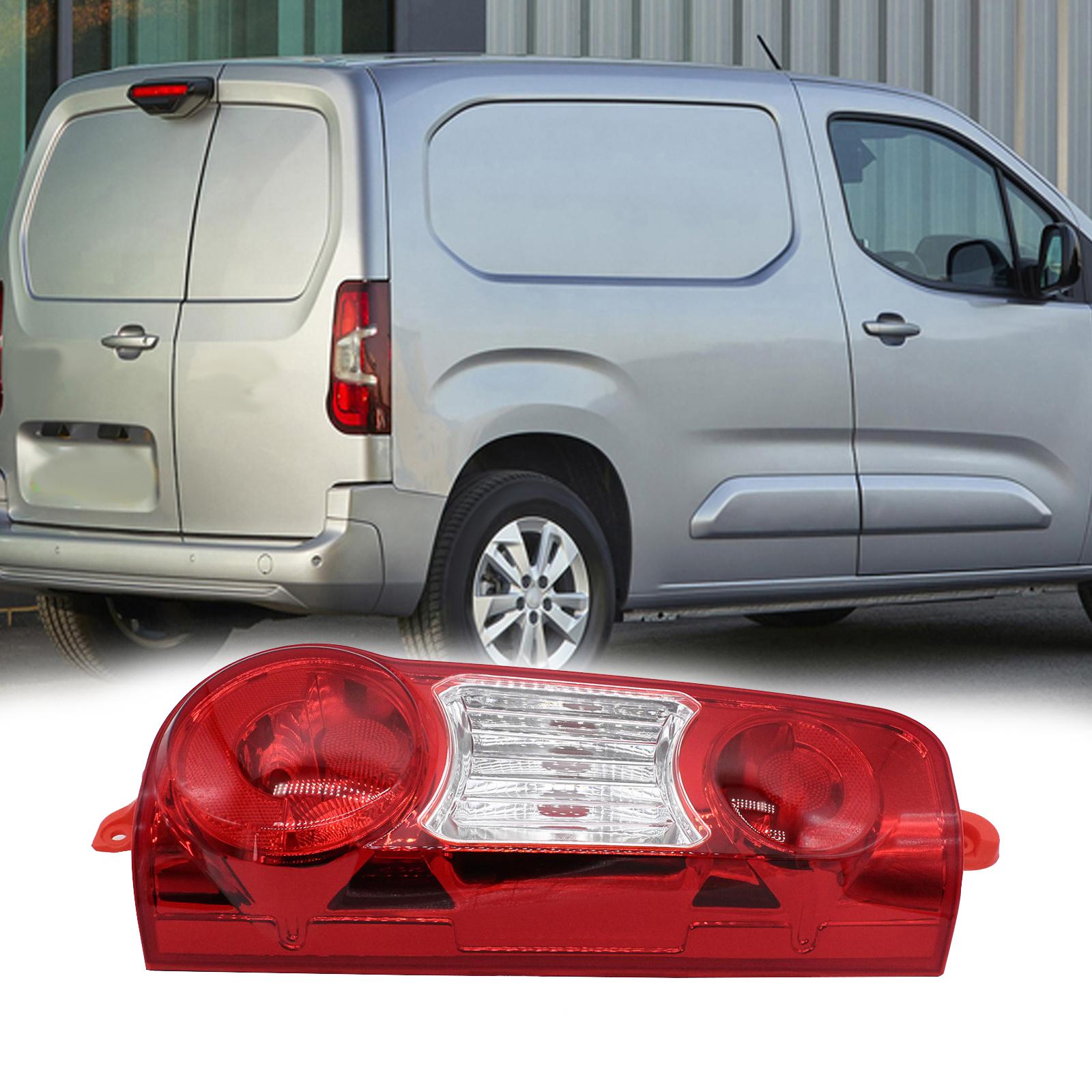 Rear Tail Light Lamp Rear Light for Peugeot Partner 6351FJ Professional
