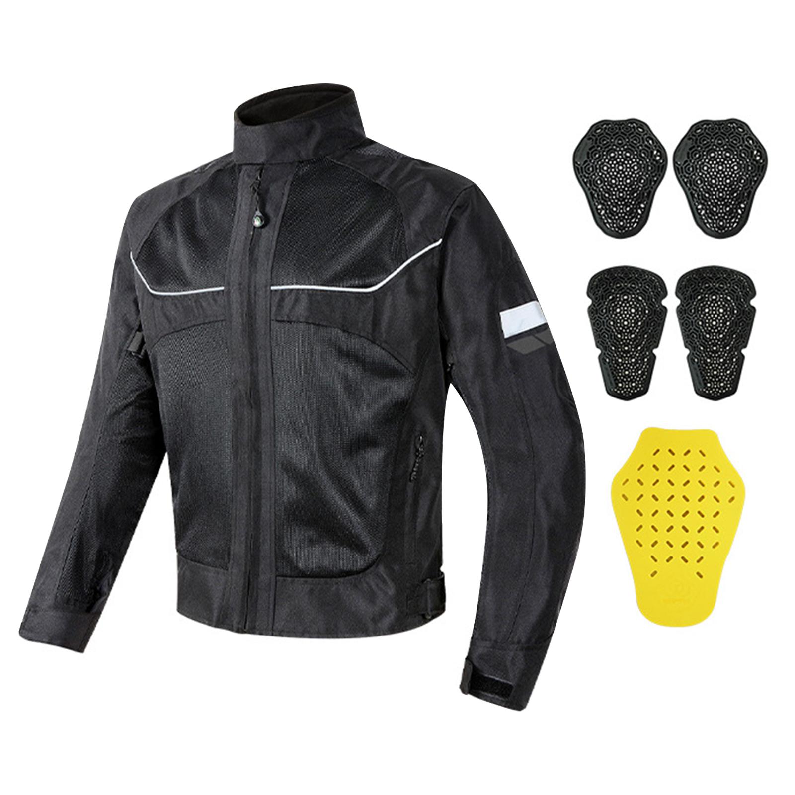 Motorcycle Jacket Summer