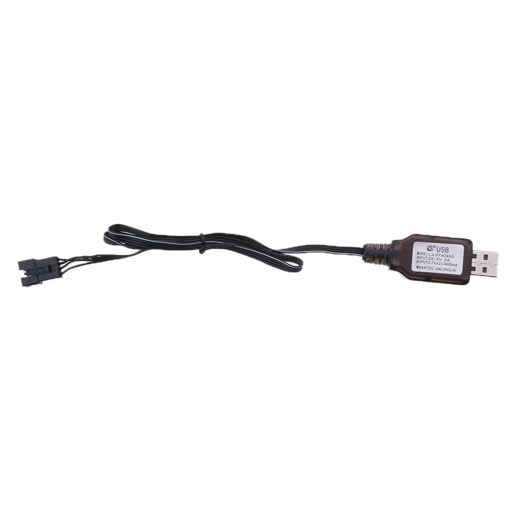 USB to SM-4P Battery Charging Cable