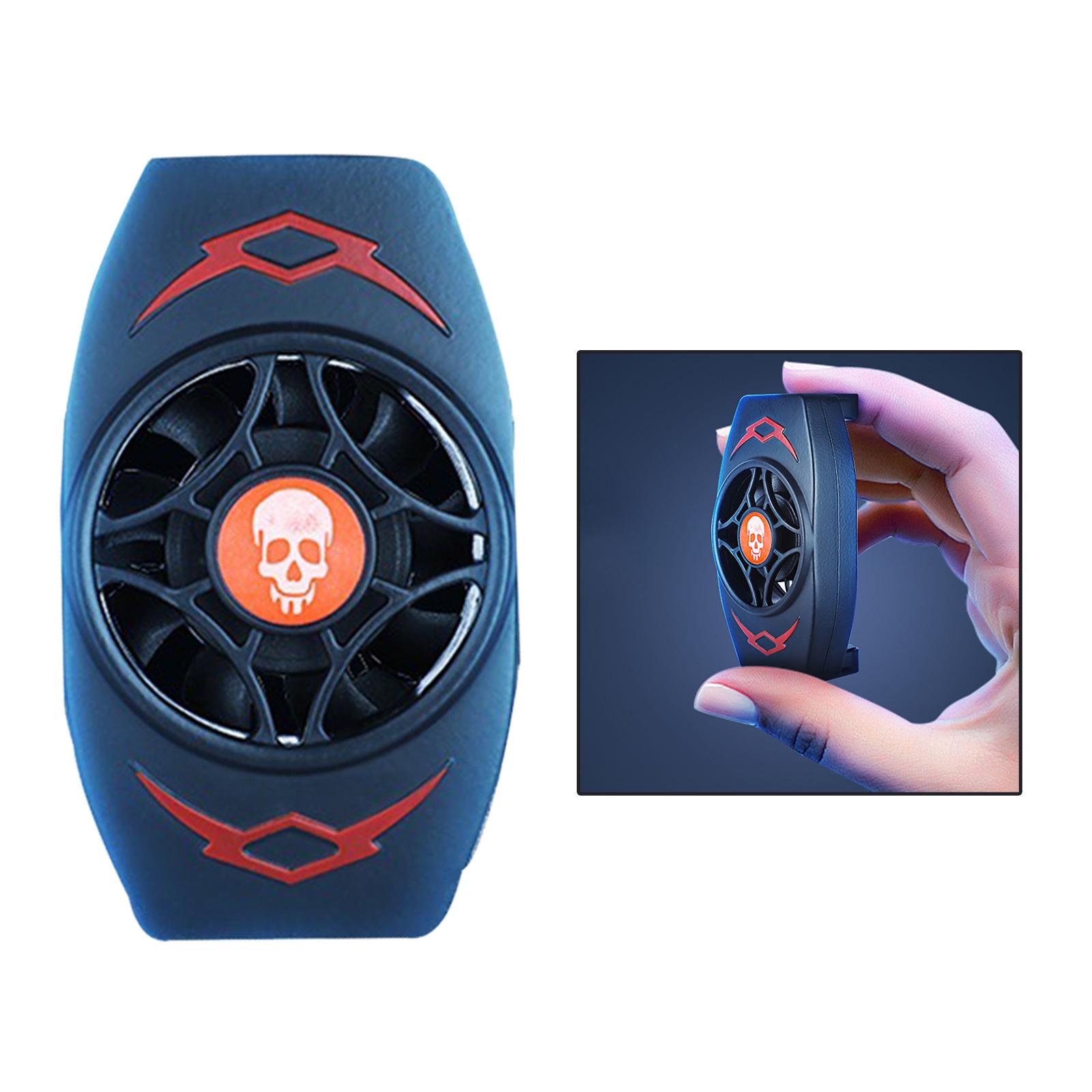 Protable Mobile Phone Radiator Universal Ultralight Mute