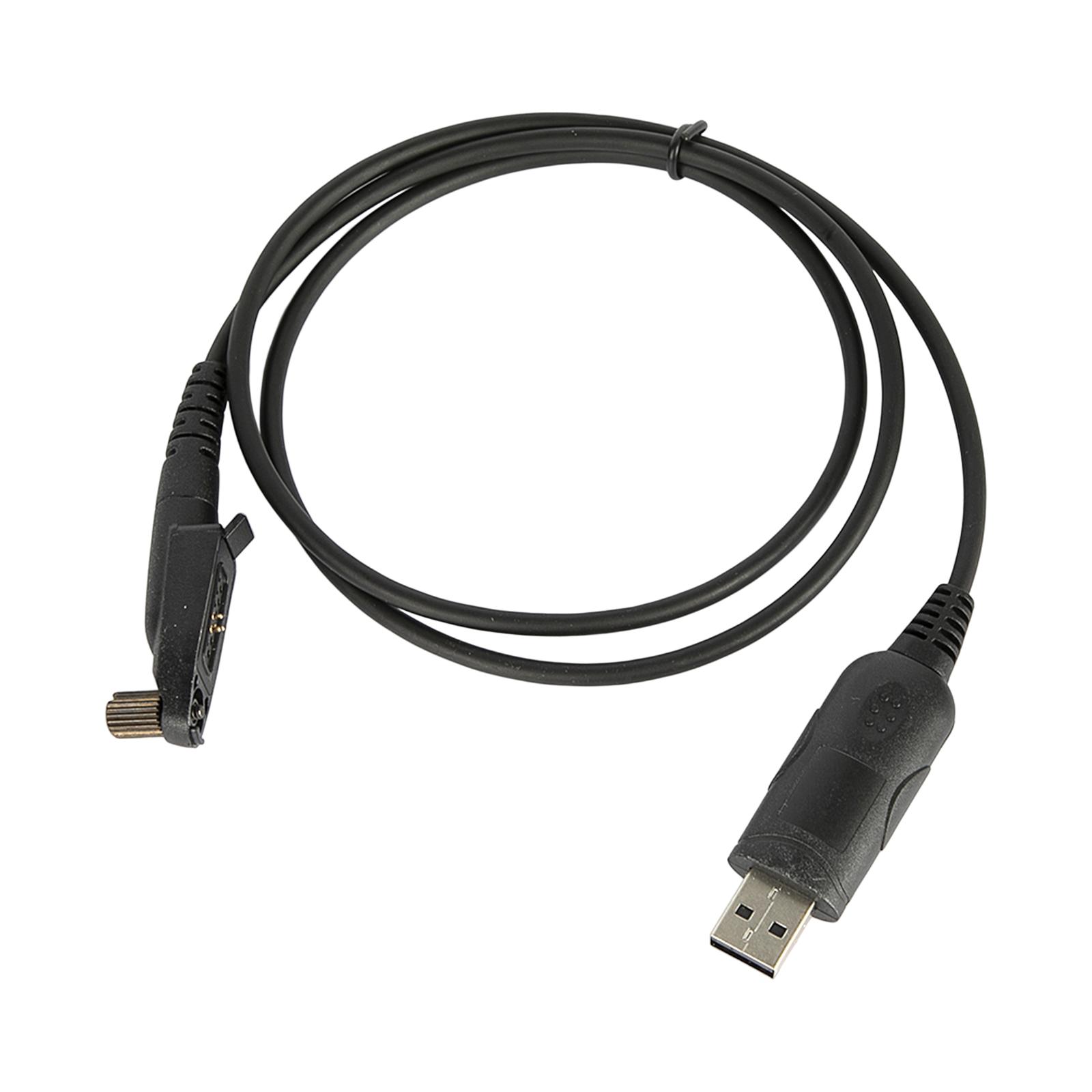 USB Programming Cable Replacements Flexible for GP328 Plus Efficient Durable