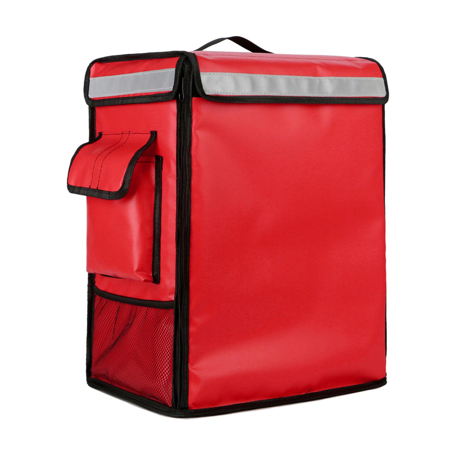 Insulated Food Delivery Backpack