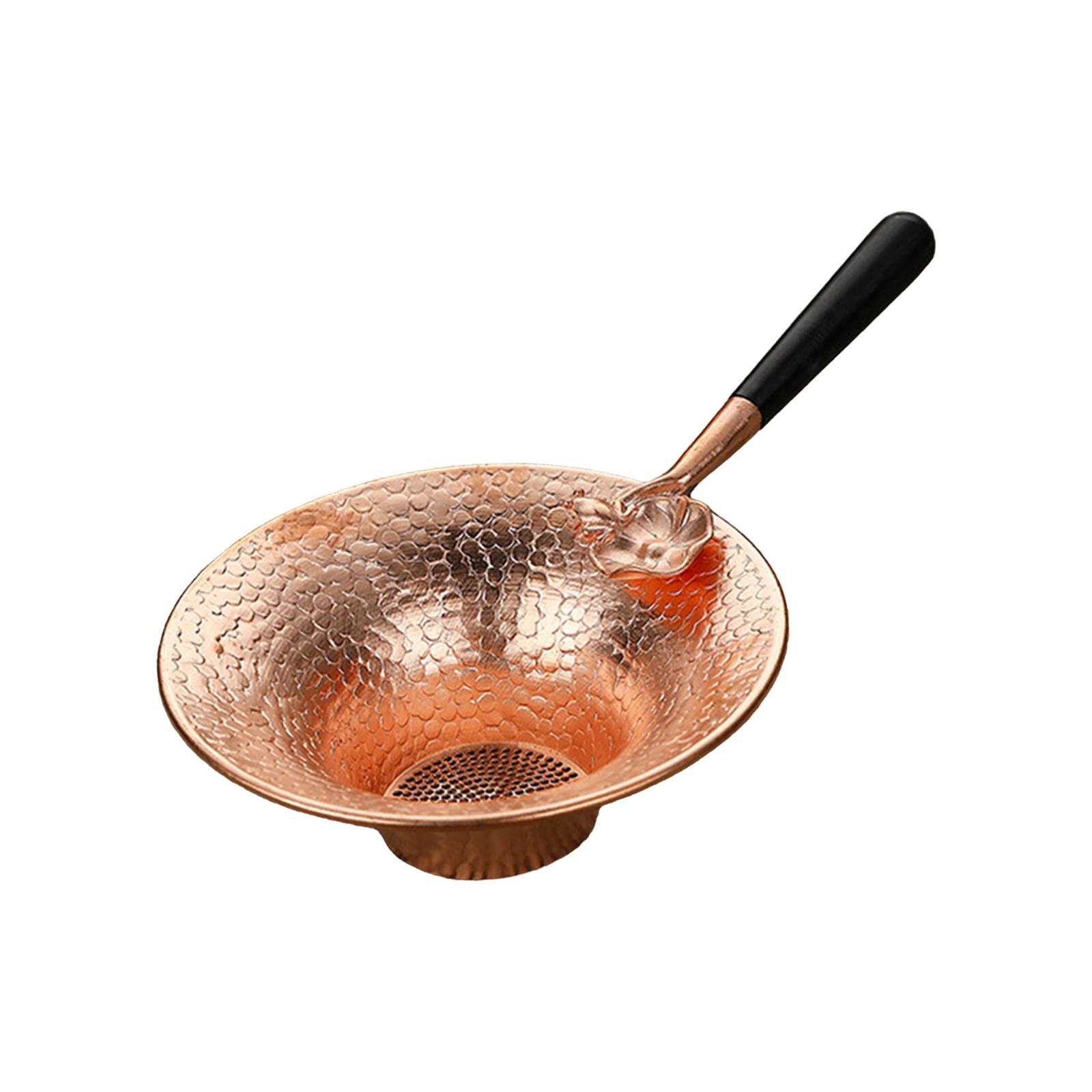 Copper Tea Infuser