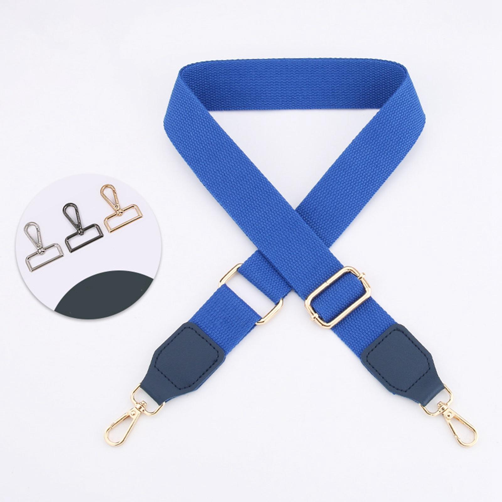 Women's Woven Bag Strap Handbag Belt Replacement Strap Shoulder Strap Grey