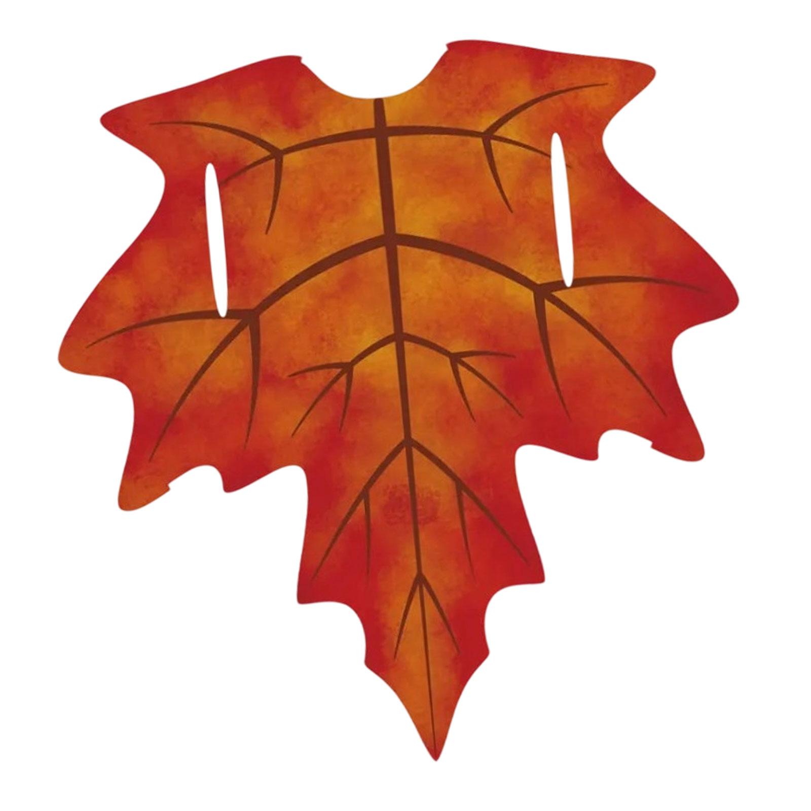 Maple Leaf Costume A