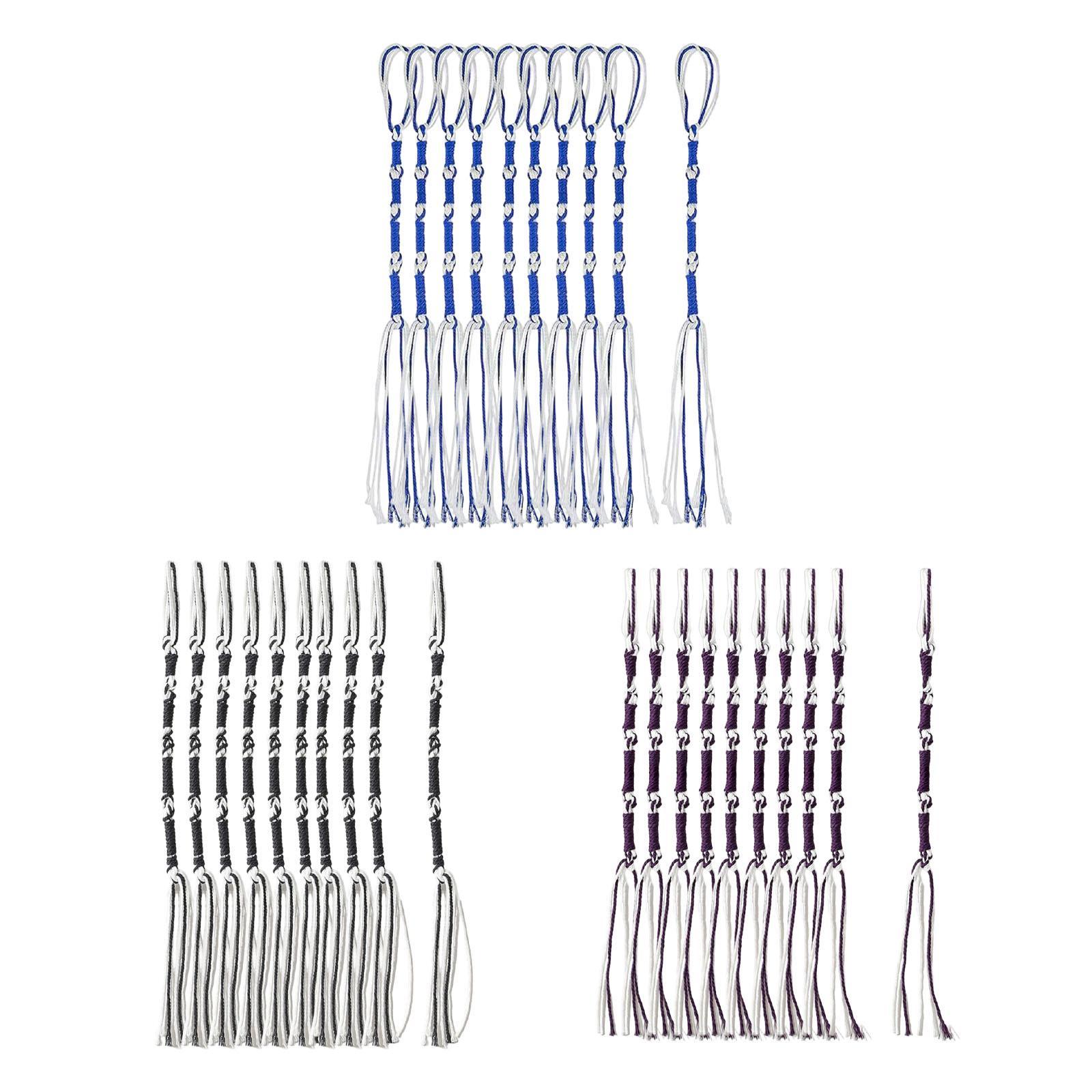 Tzitzits Set Blue White