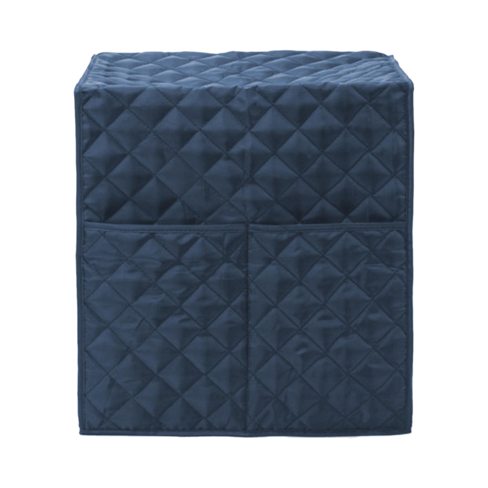 Coffee Machine Cover Blue