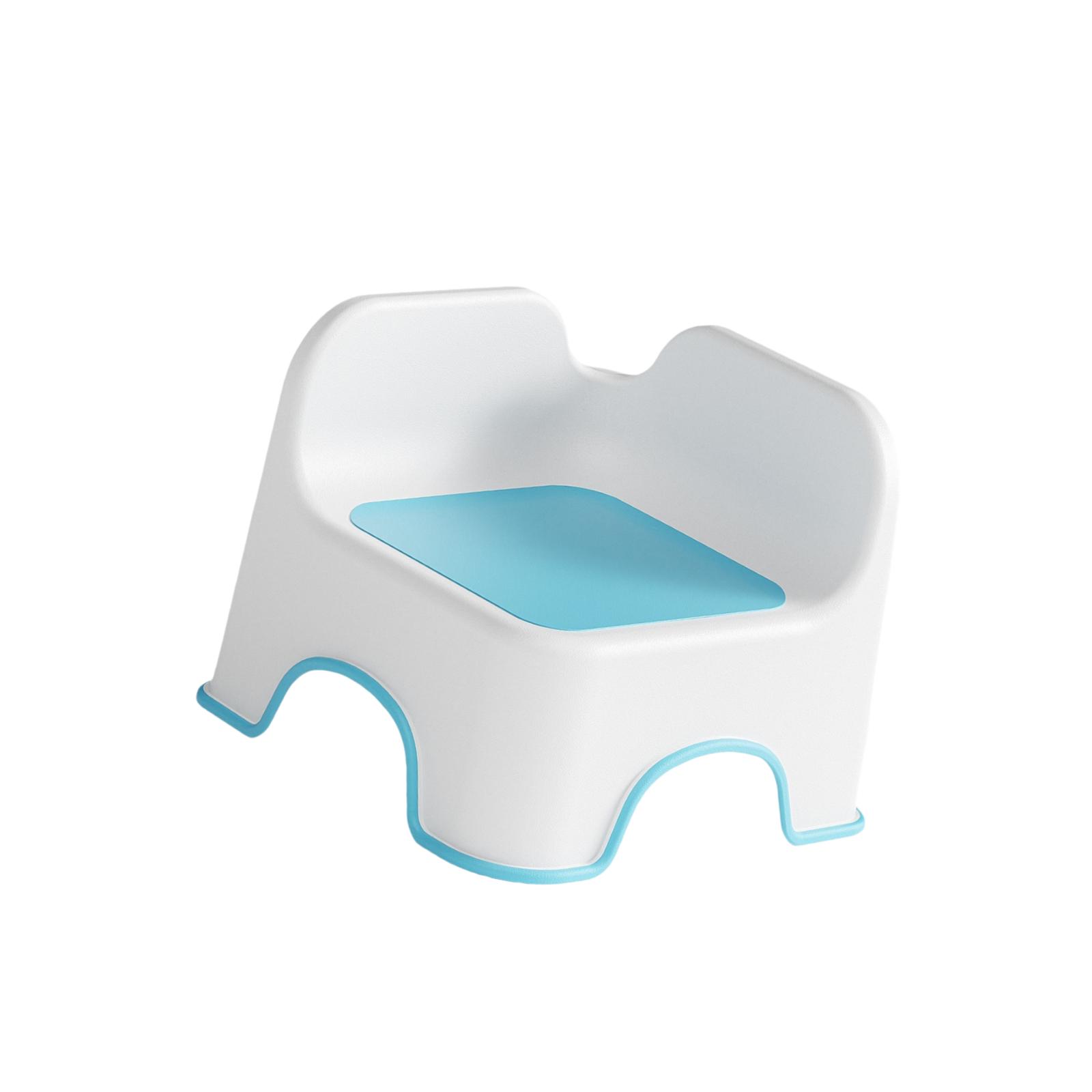Kids Stool with Back