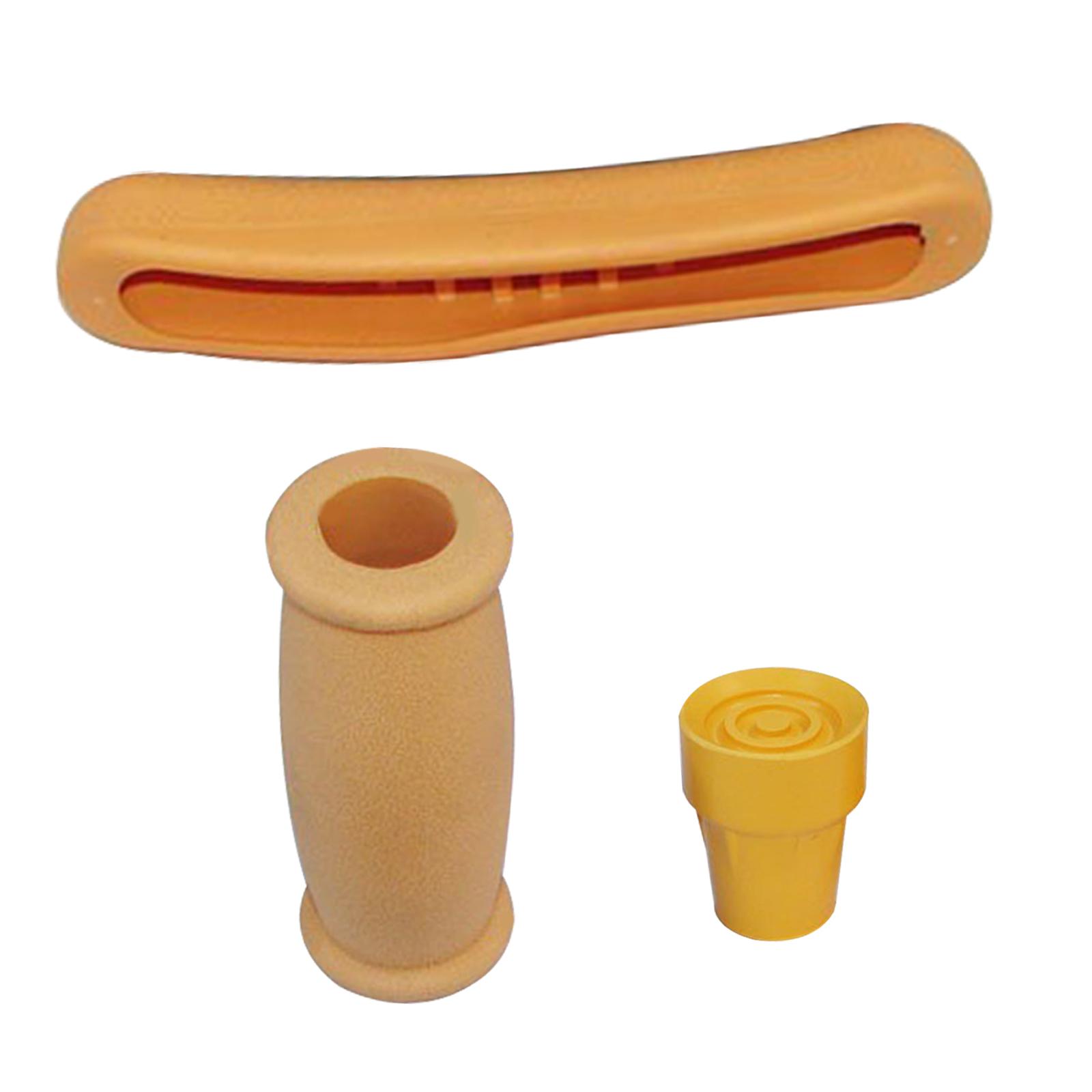 Crutch Parts Set