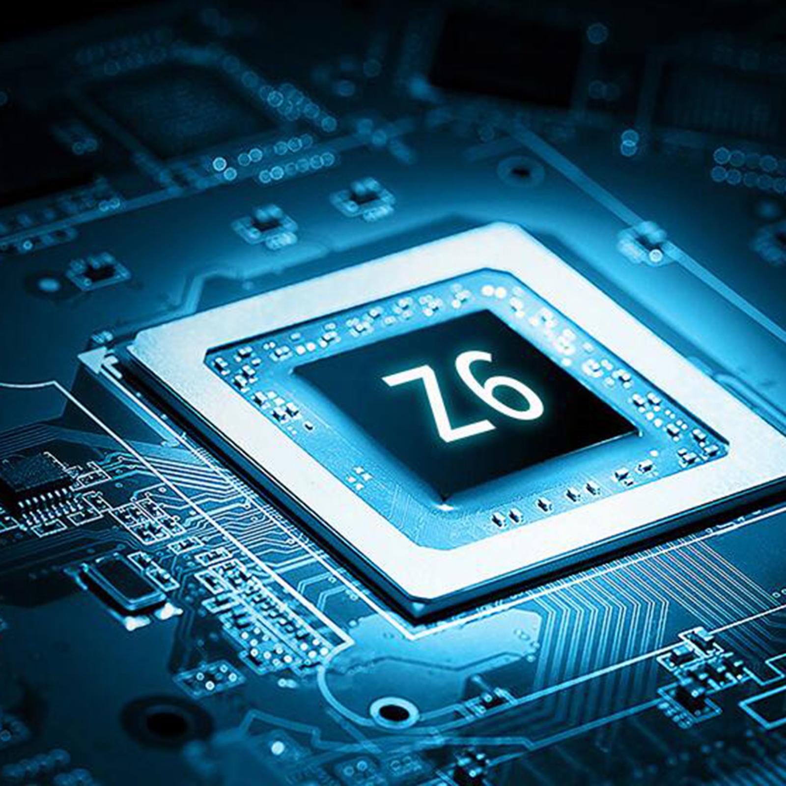 Wired Gaming Keyboard Anti-Ghosting Round RGB for Laptops Blue Switch 