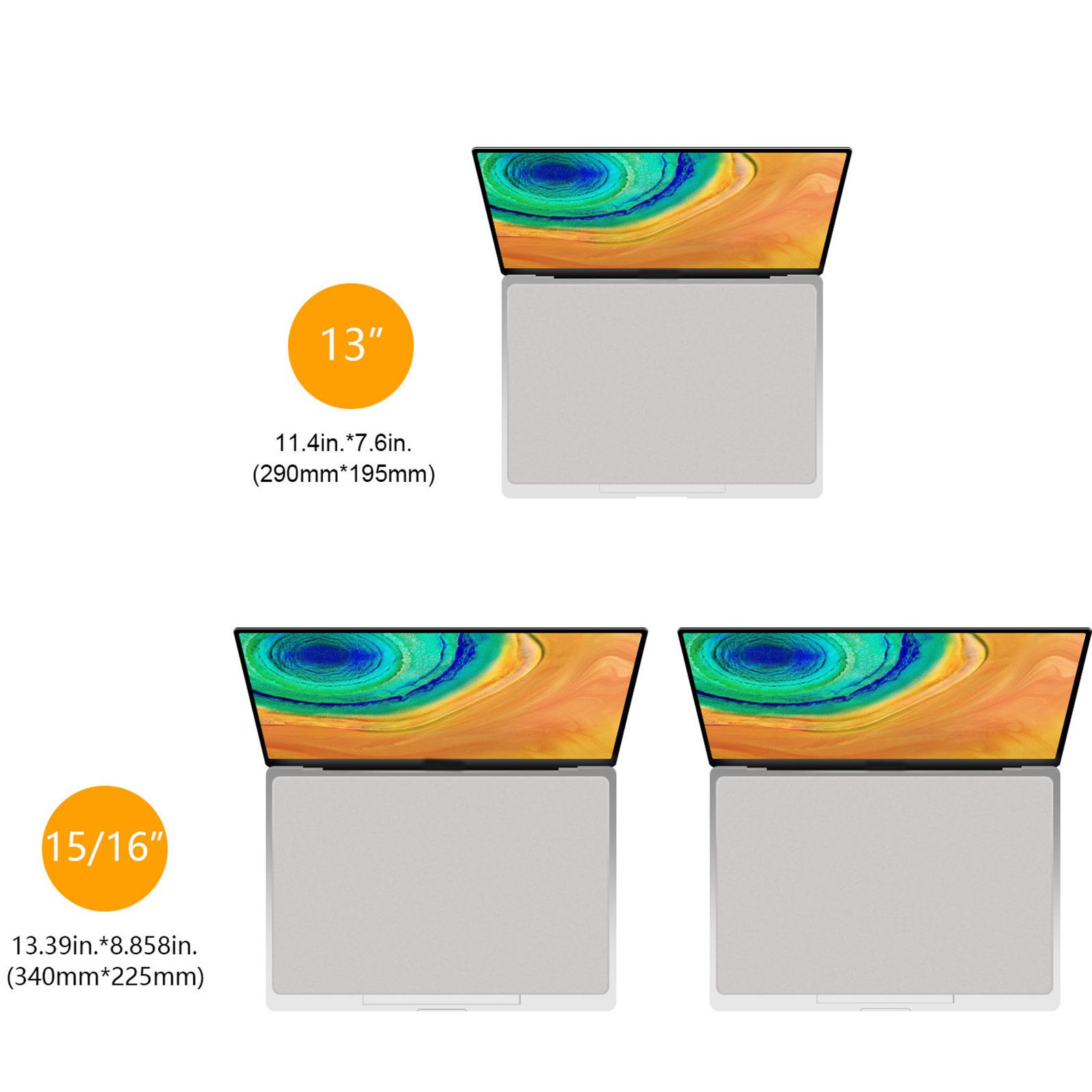 3xMicrofiber Liner Cleaning Cloth Keyboard Cover Cloth Premium Dustproof Cover 34cmx22.5cm