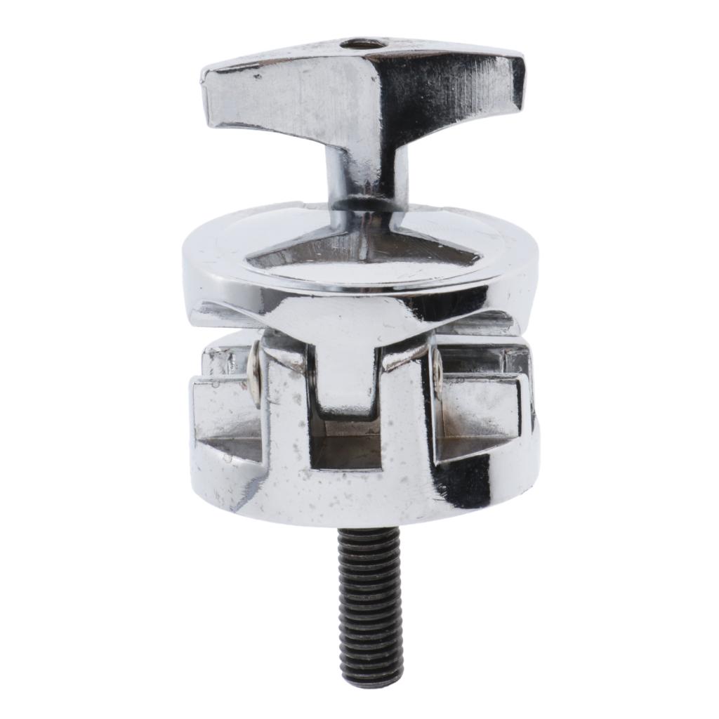 Aluminum Alloy Drum Cymbal Parts x3