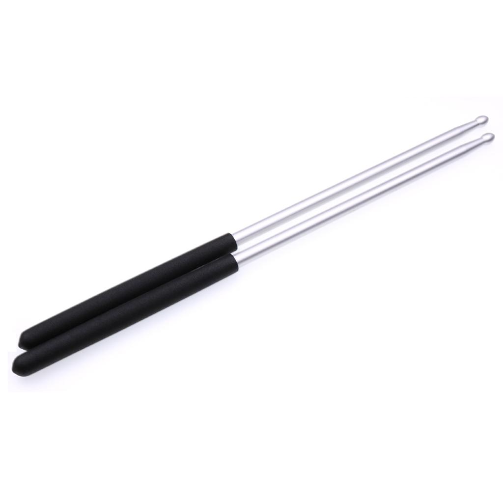 Aluminum Alloy Drumsticks Anti-Oxidation Drum Stick for Percussion Accessory