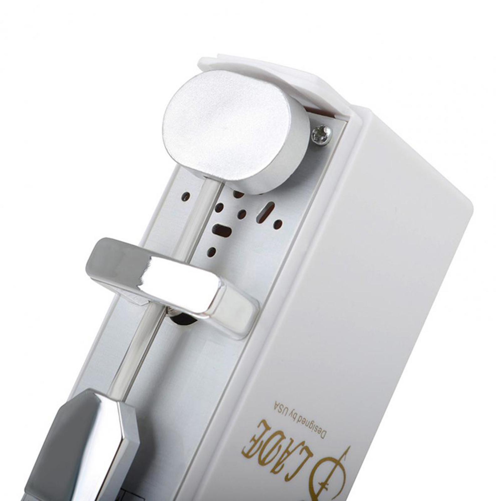 Mini Metronome Professional Metronome for Violin Ukulele Beginners White
