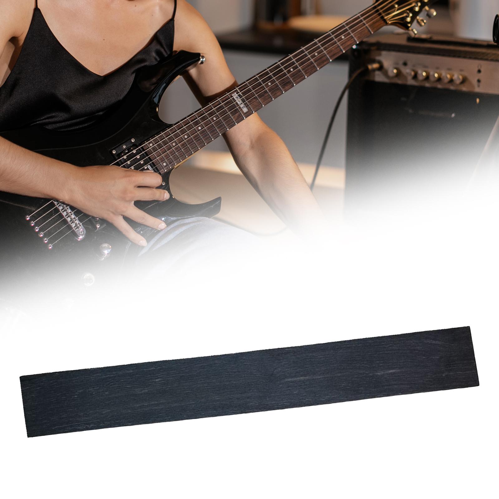 Violin Fingerboard Parts for Bass Guitar Luthier DIY Project Acoustic Guitar