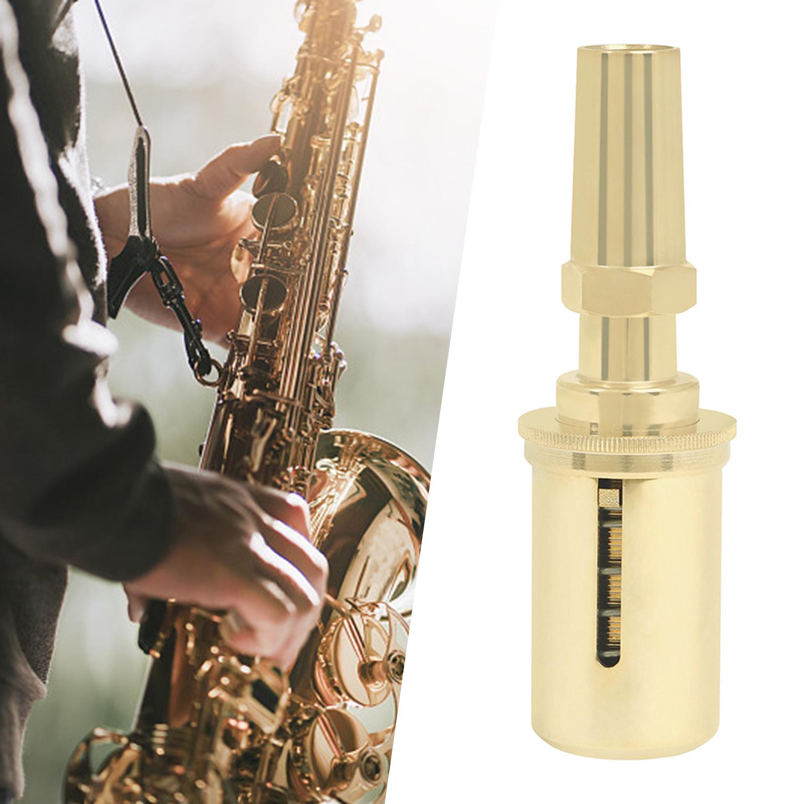 Embouchure Training Device Durable Wind Instrument Parts Trombone Mouthpiece gold