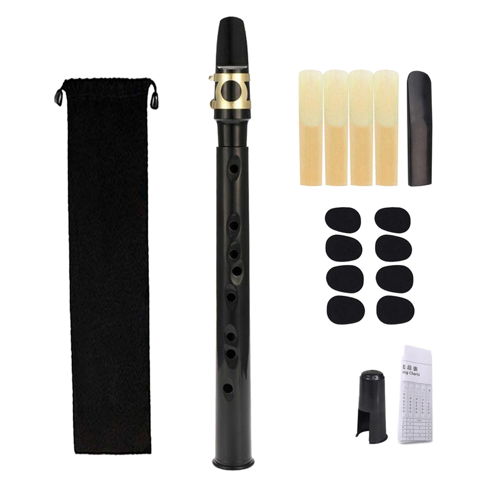 Pocket Saxophone