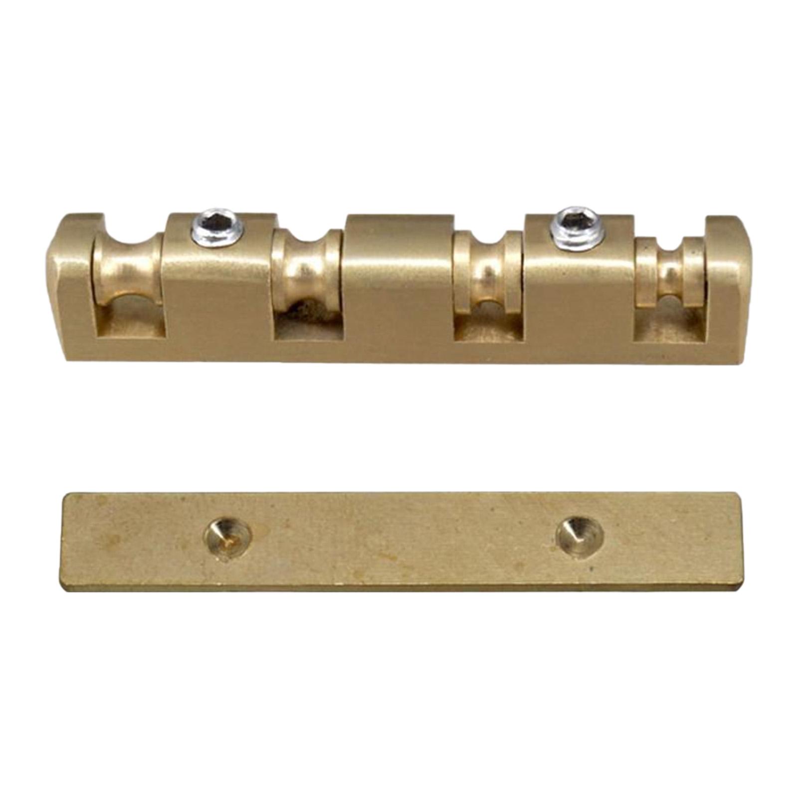 Guitar Nut Brass Roller
