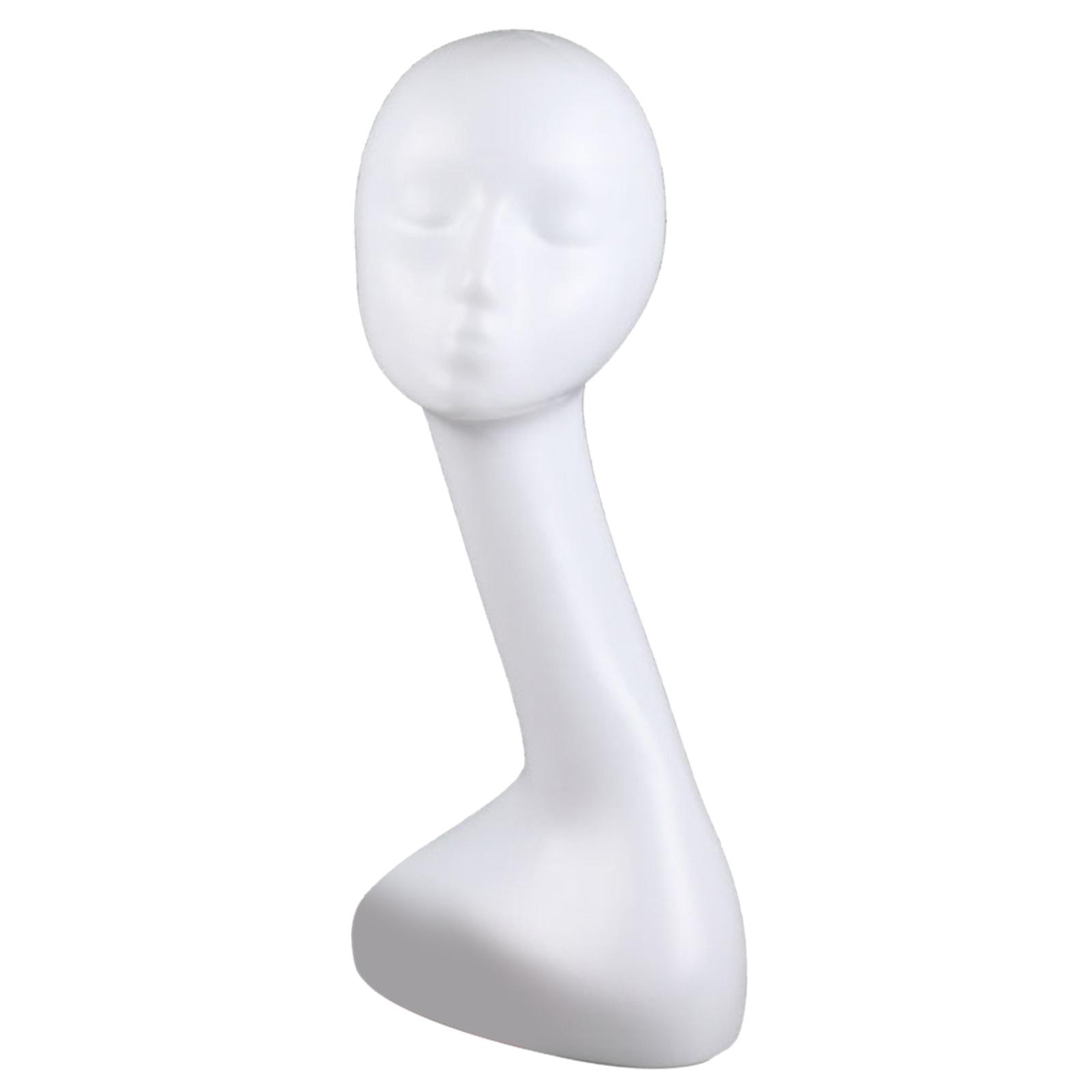 Mannequin Head Display Model