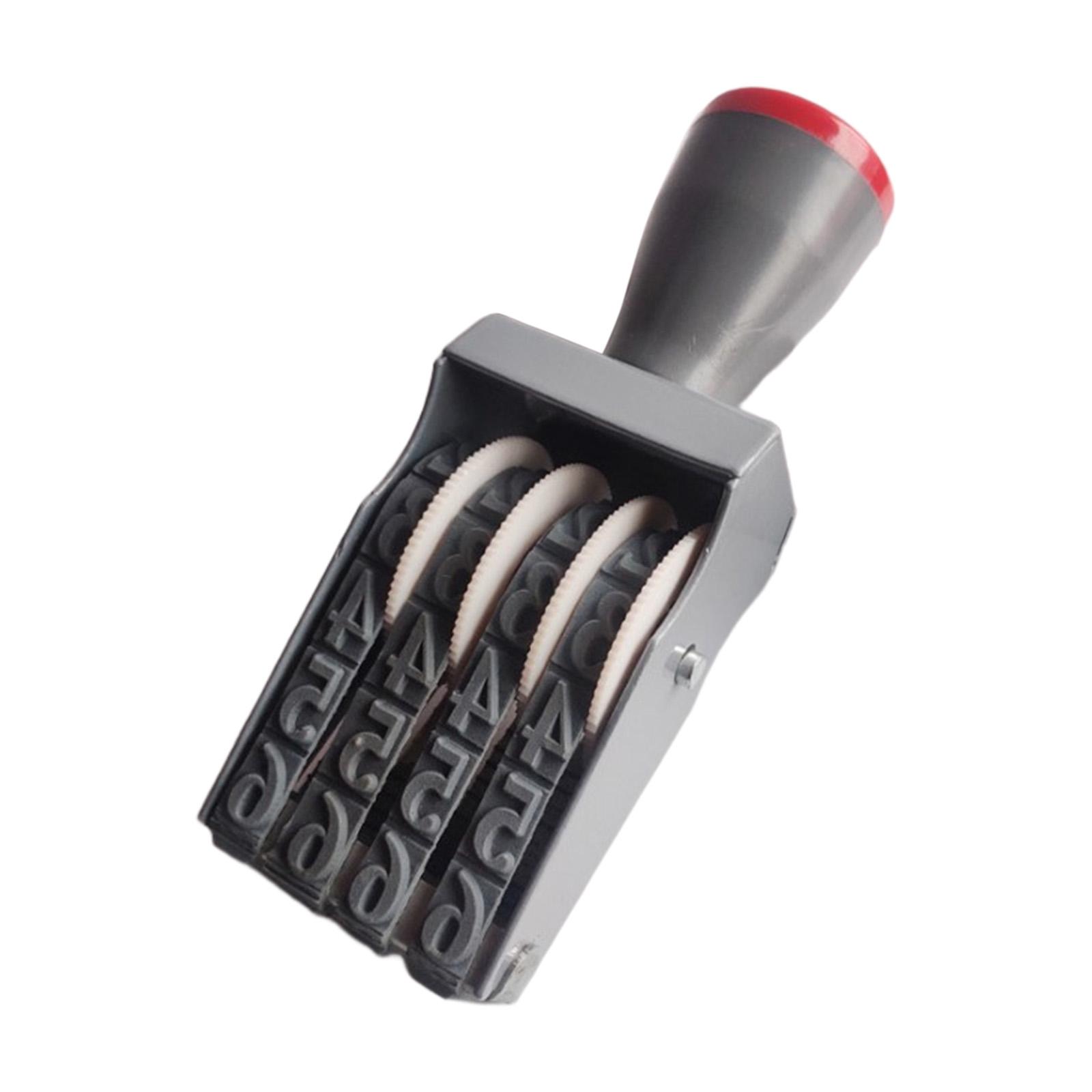 Numbering Stamp Machine