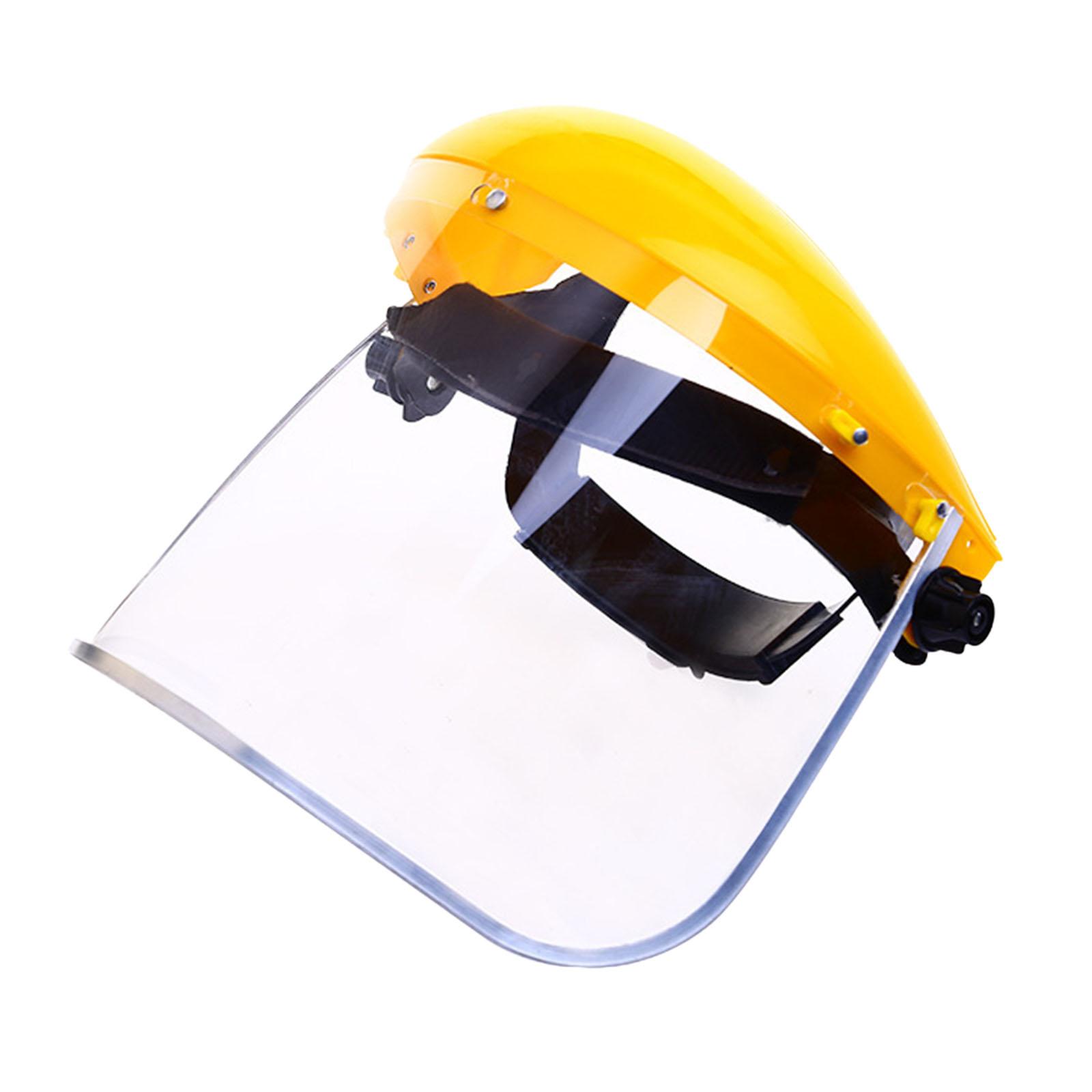 Hard Hat Face Shield Bracket