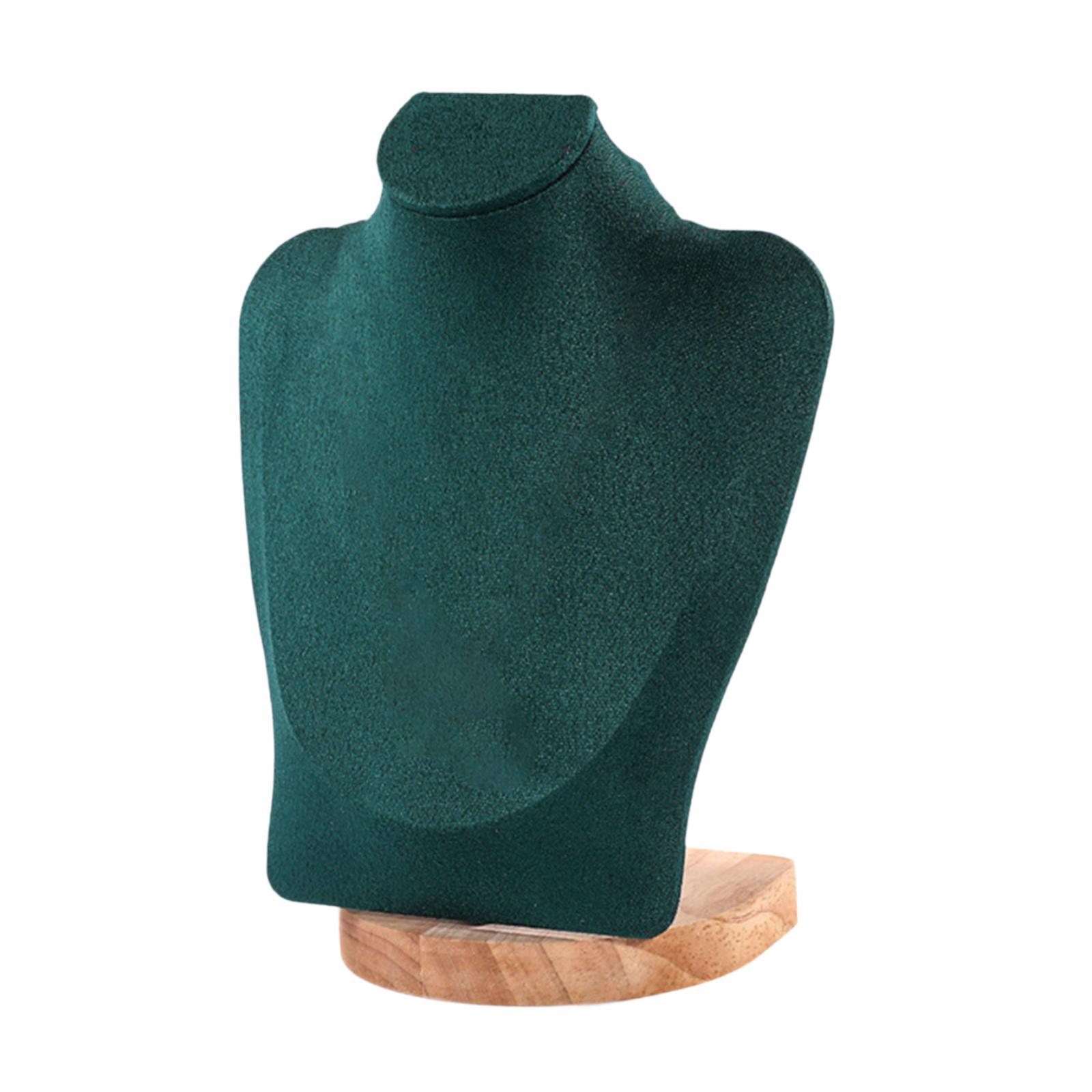 Necklace Display Bust Stand
