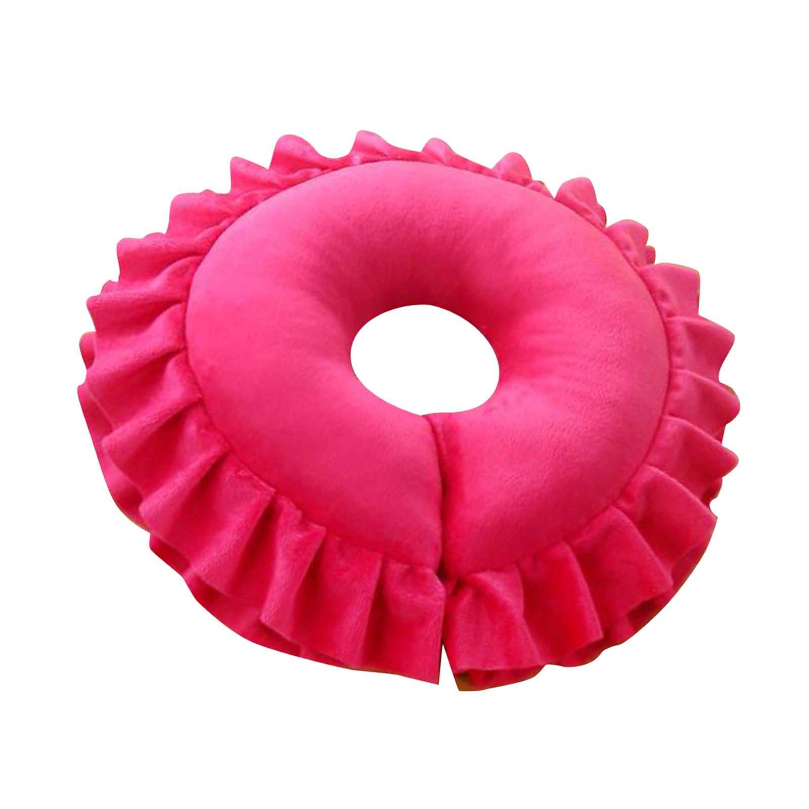 Massage Headrest Pillow