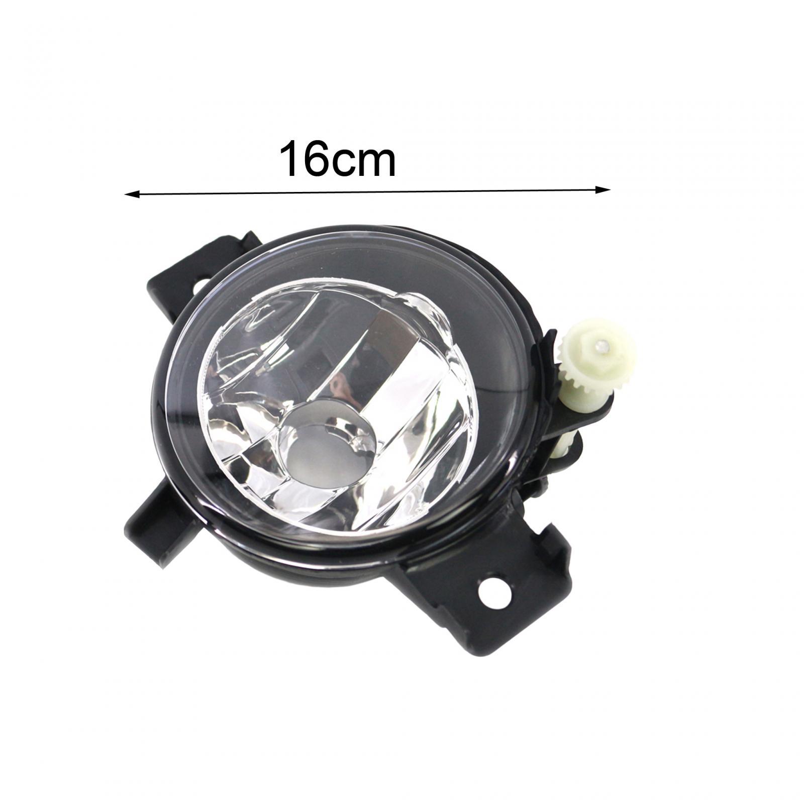 Fog Light Assembly Durable Parts Stable Performance for BMW x5 E70 Right 63177224644