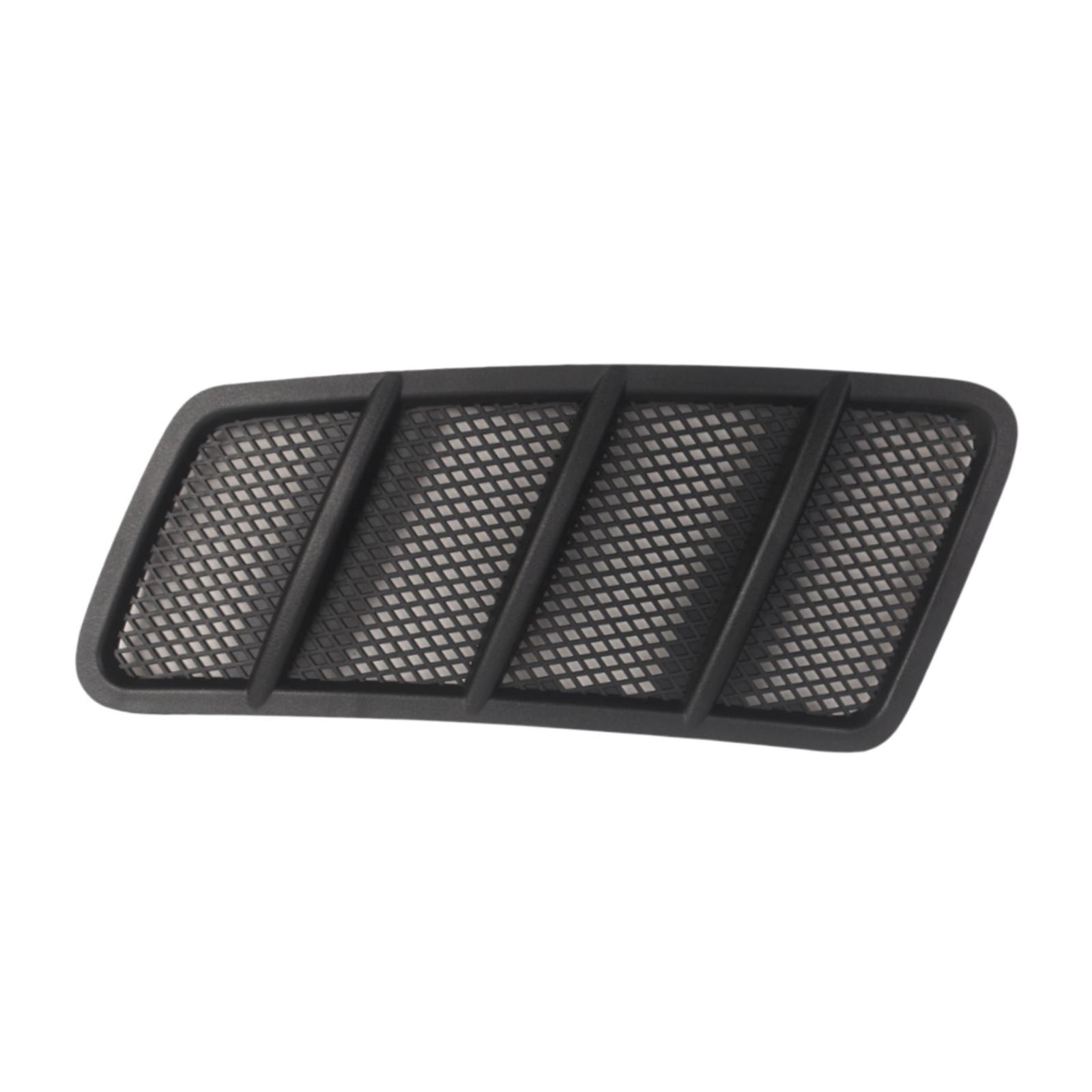 Front Hood Air Vent Grille Cover