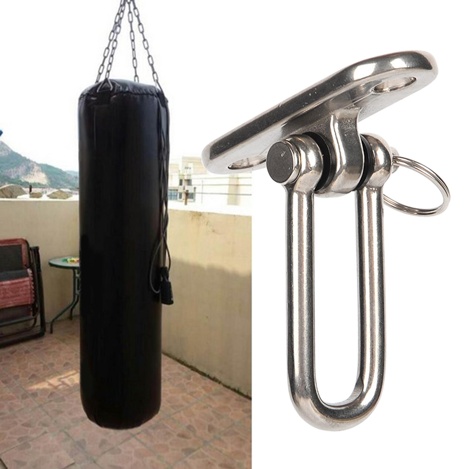 High Strength Swing Yoga Hanging Hook Hanger Ceiling Hooks Mount Style 3