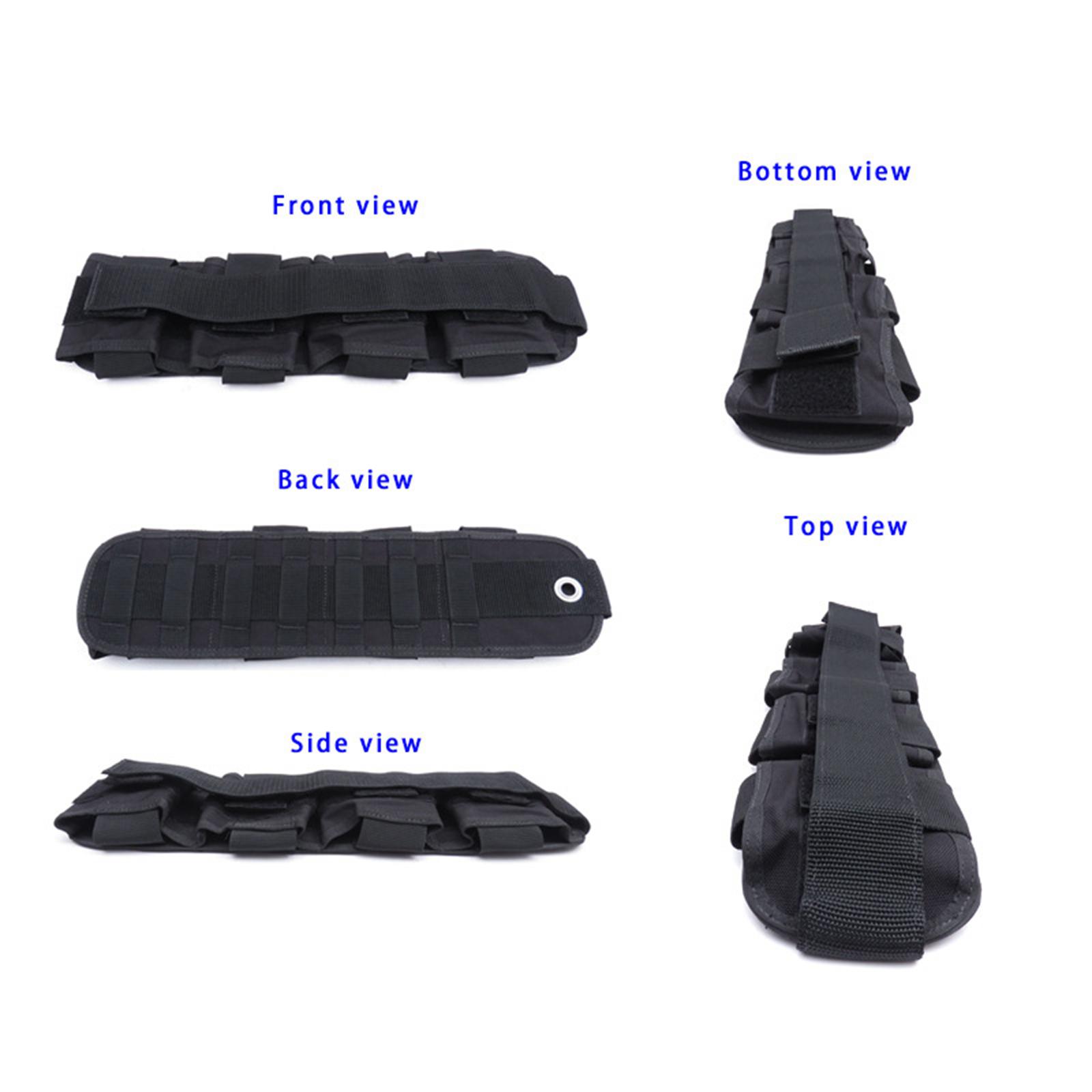 Universal Diving Weight Pocket with Assembling Gromment Dive Accessories