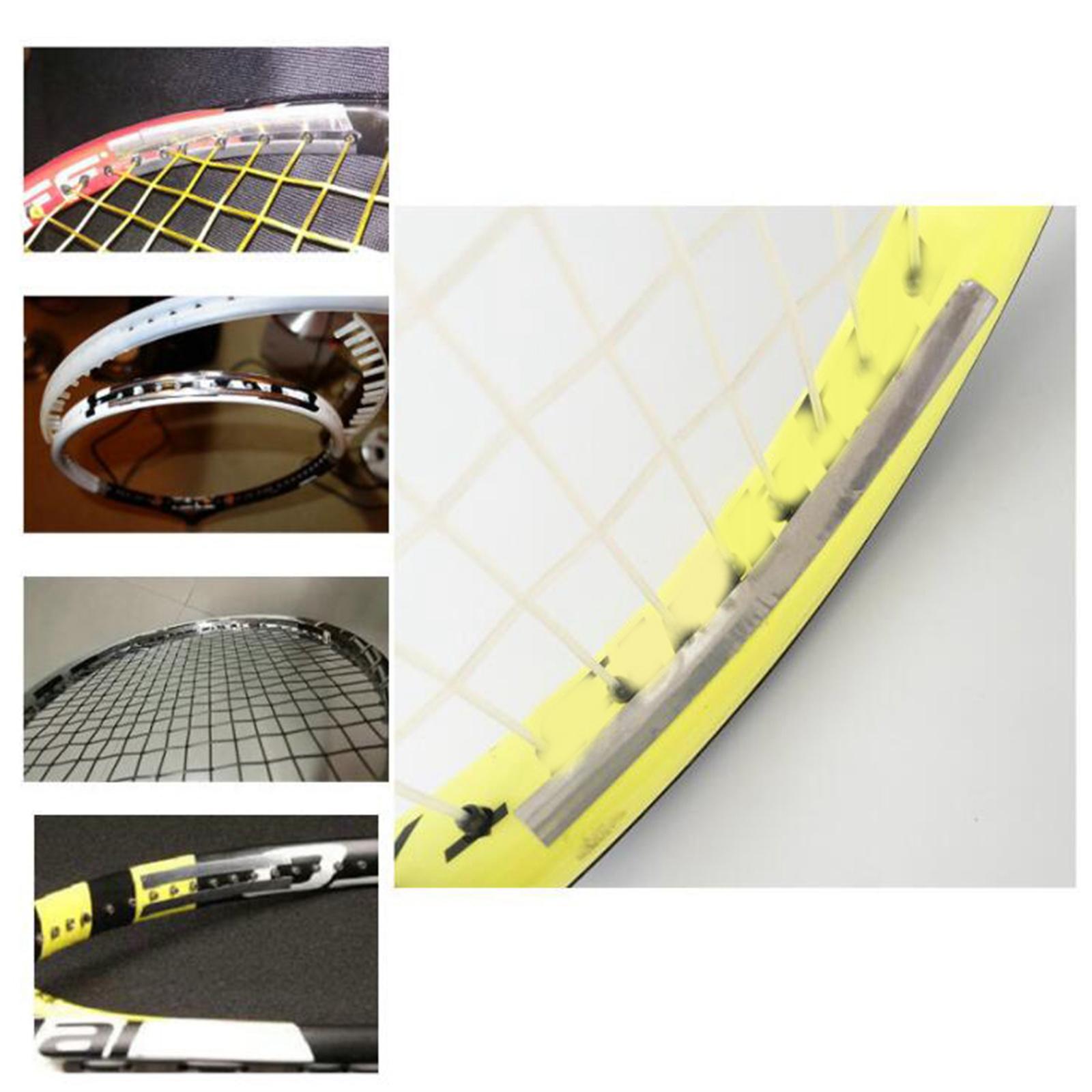 Tennis Racket Weight Tape Racquet Weighted Strips 0.25inch