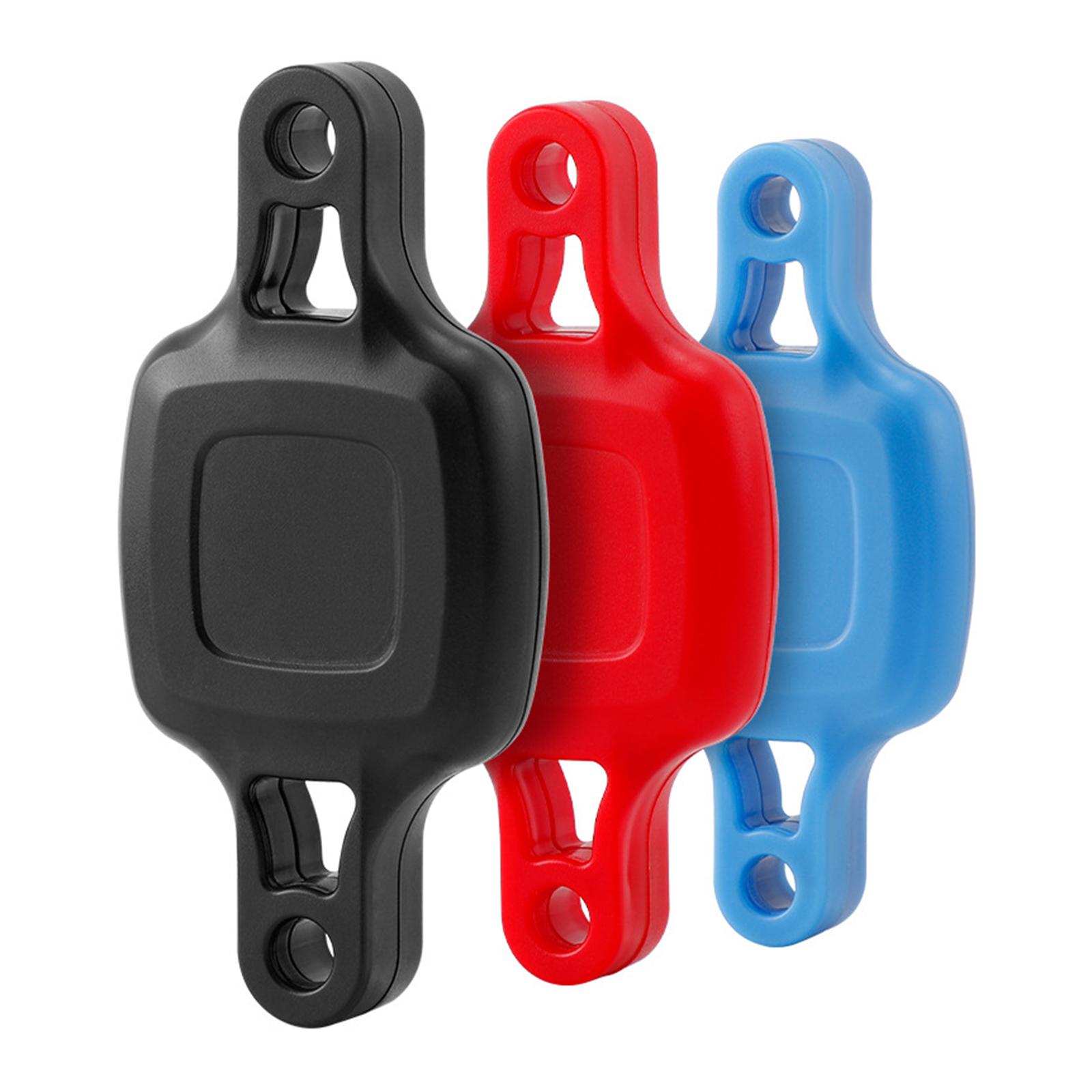 Locator Protective Cover Spare Parts Hidden Under Bottle Cage Positioning Red