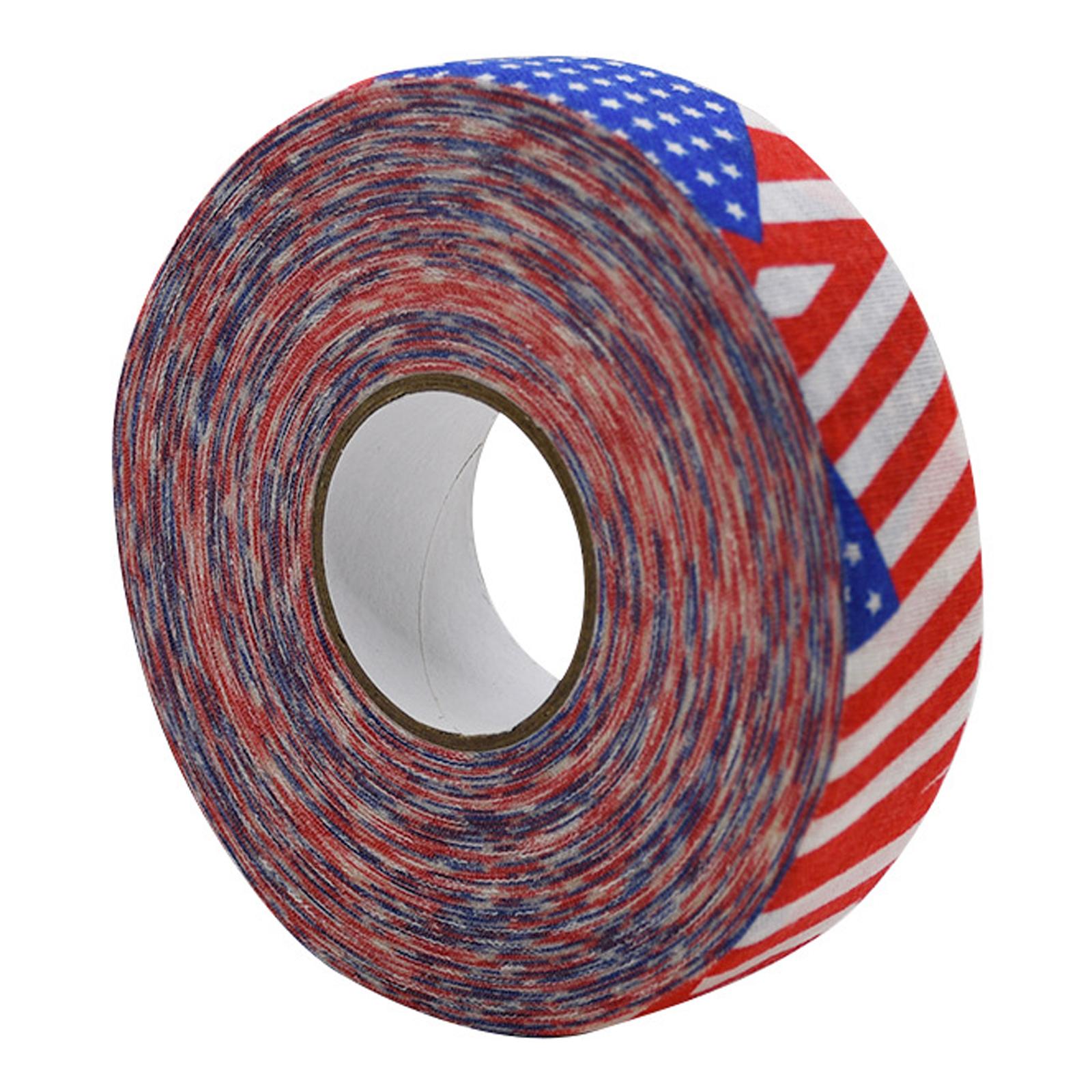 Ice Hockey Cloth Tape Red