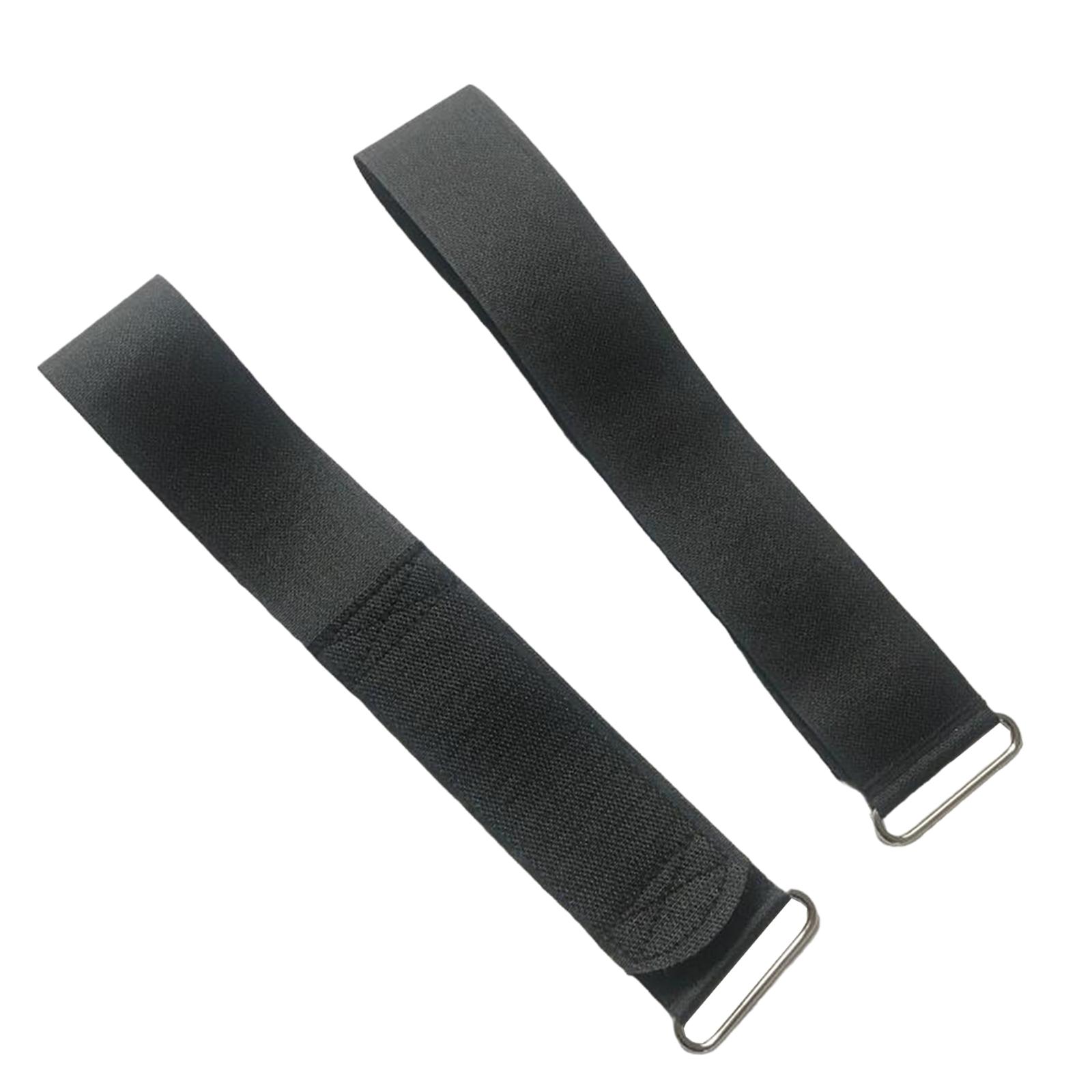 Exercise Bike Pedal Straps