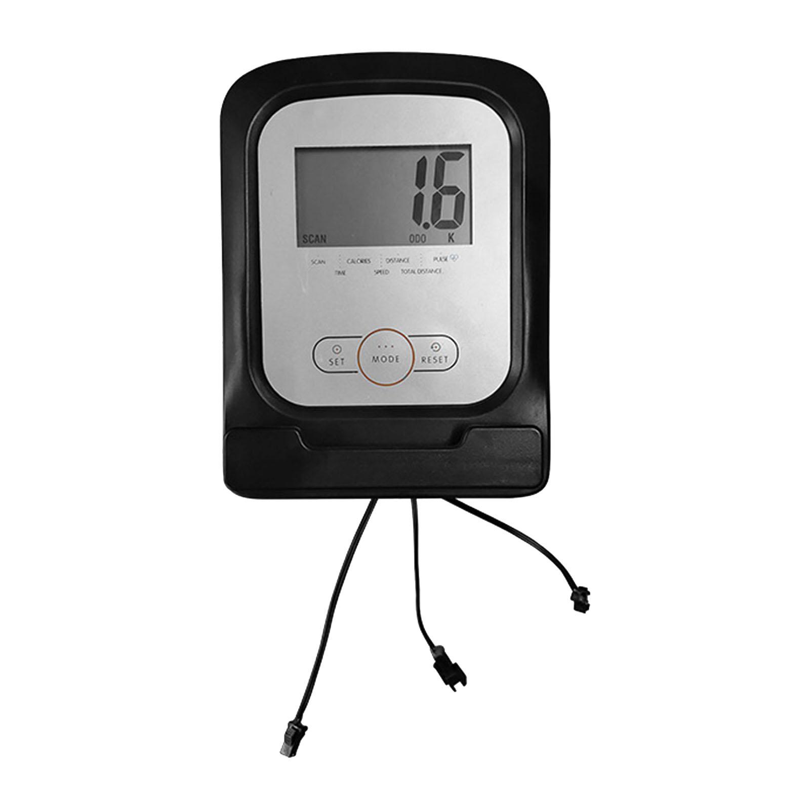 Exercise Bike Monitor