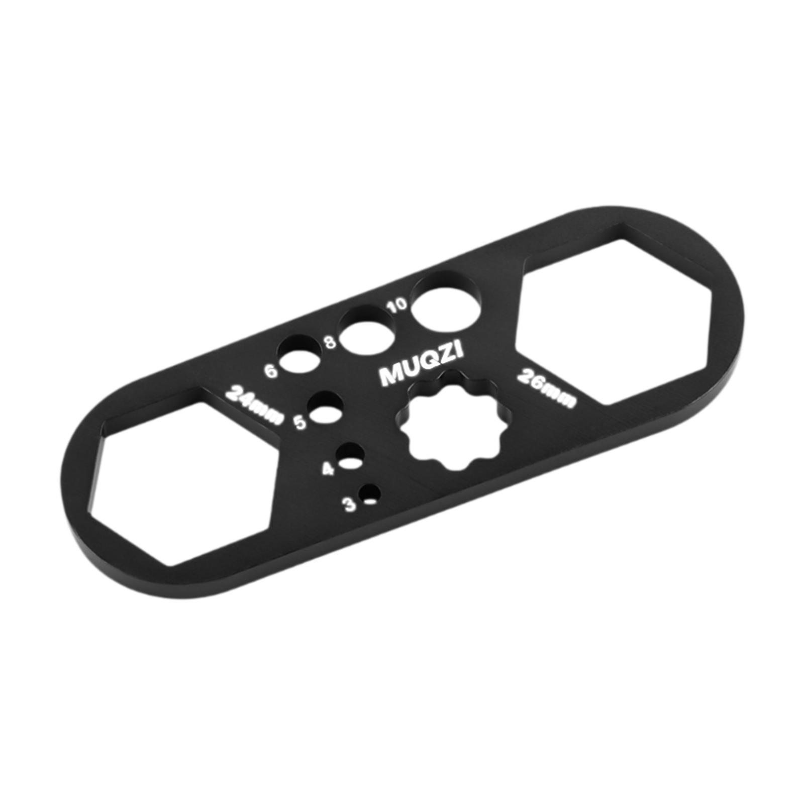 Fork Cap Wrench